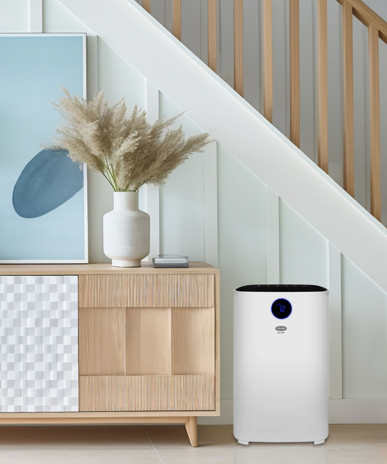 Image of CARRIER AP6006 Portable Room Air Purifier