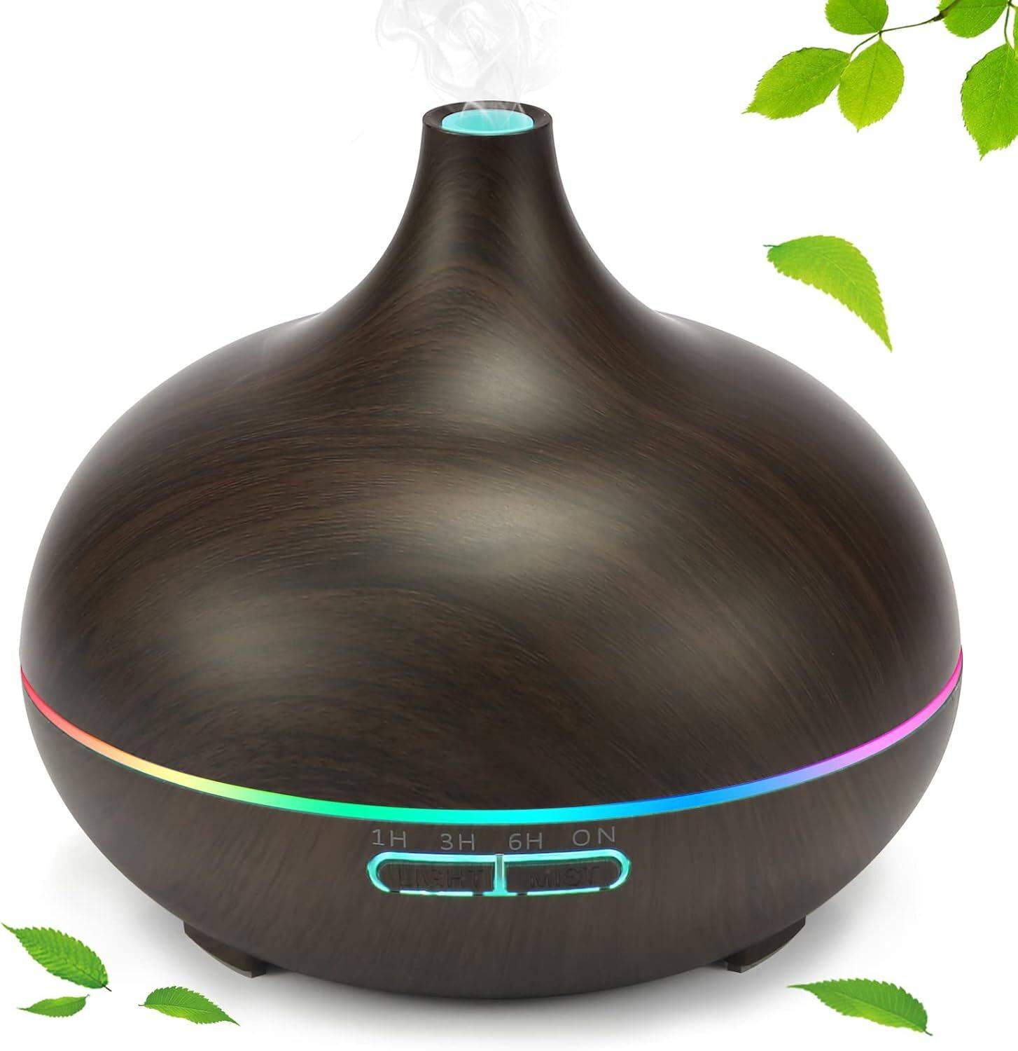 Antokin Aroma Diffuser Cool Mist Humidifier Portable Room Air Pur
