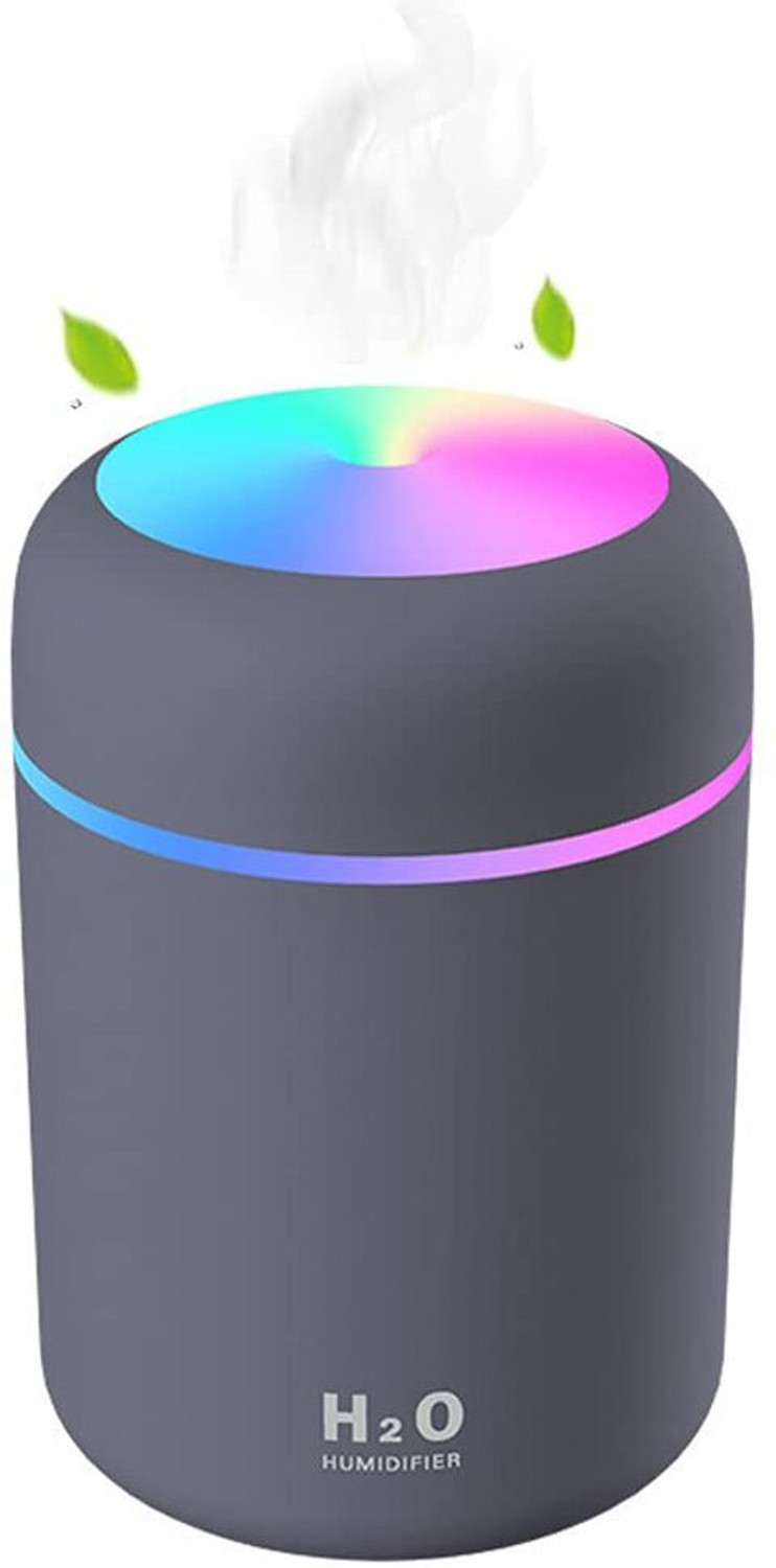Image of Seller Zone Colorful Humidifier Portable Room Air Purifier