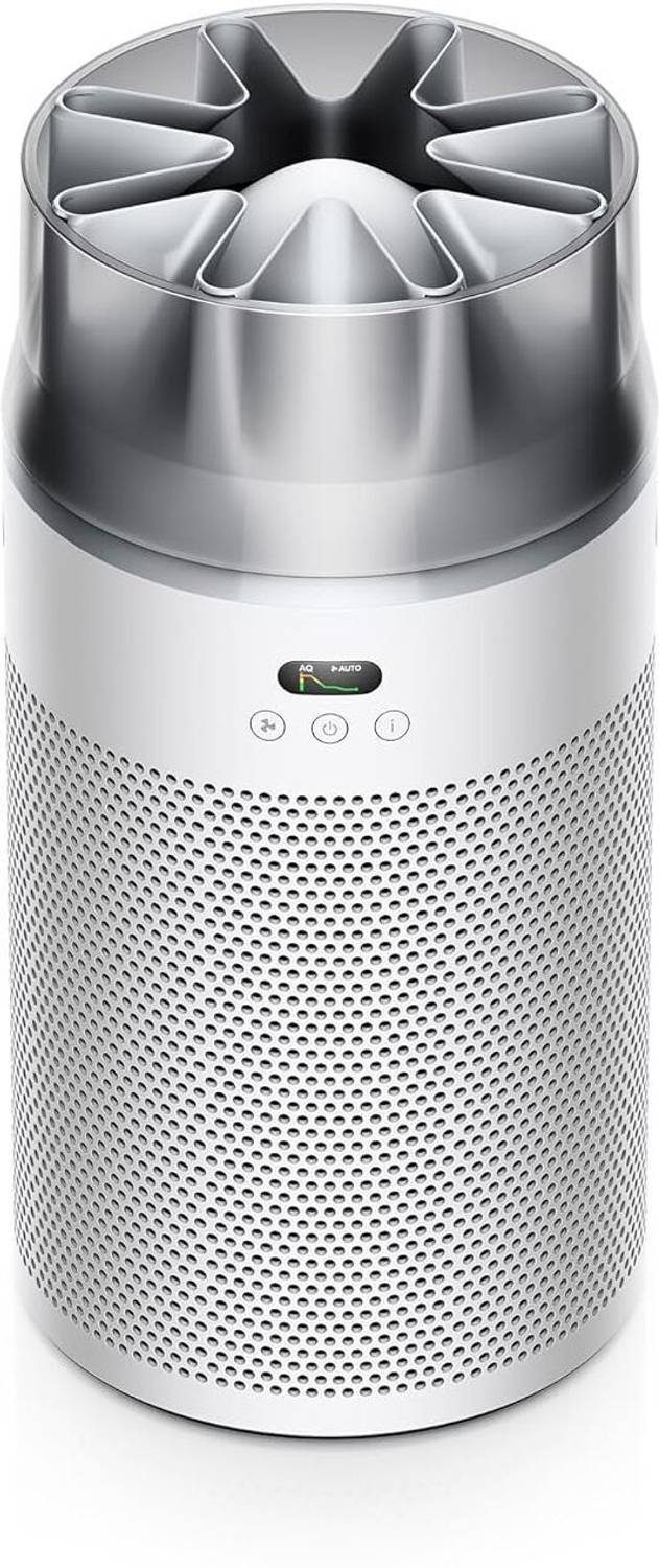 Dyson Hushjet Purifier Compact-HJ10 Removes 99.97% of pollutants