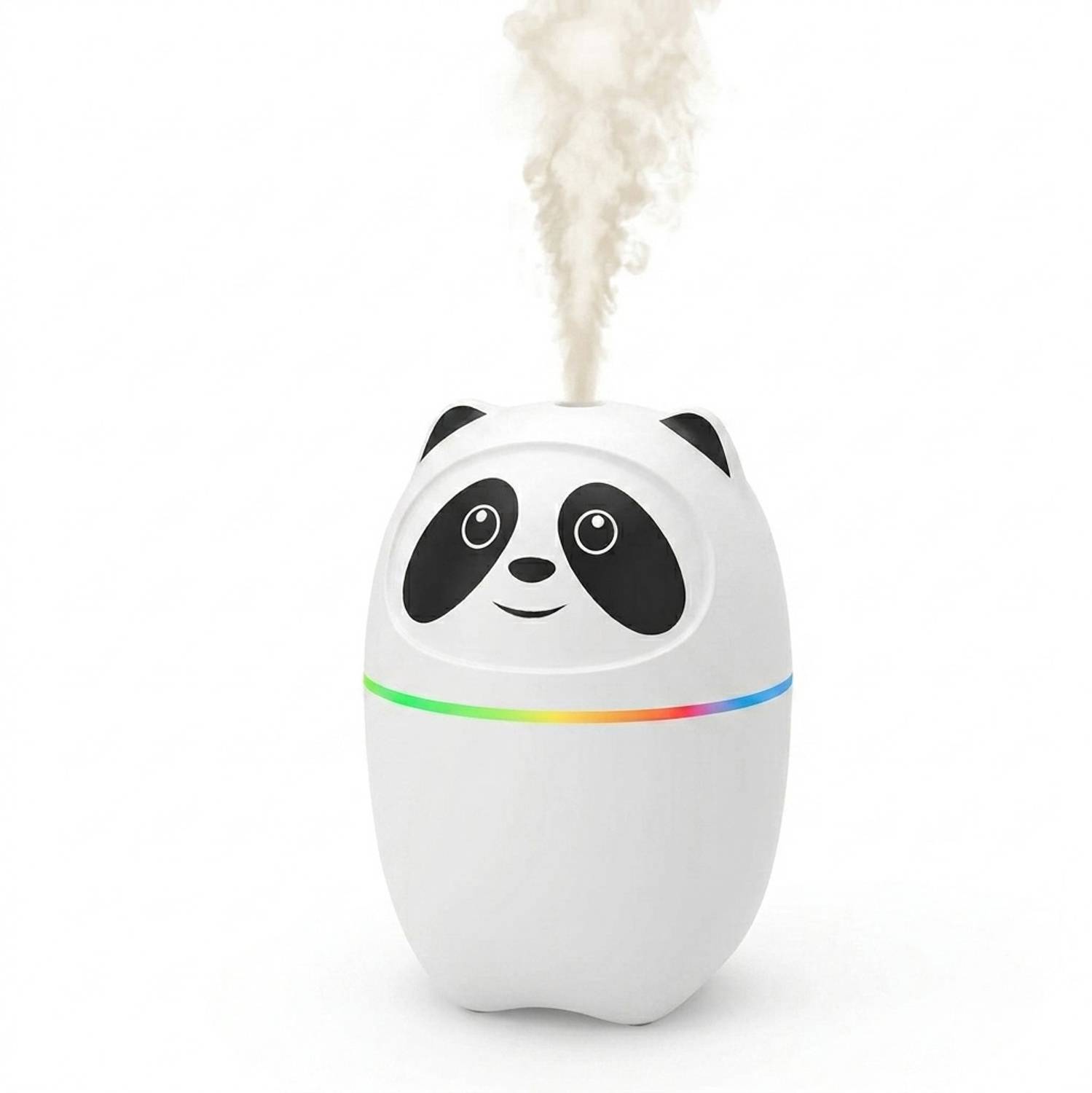 LUPPRA Panda MistGlow Mini Humidifier 220ML Portable Room Air P