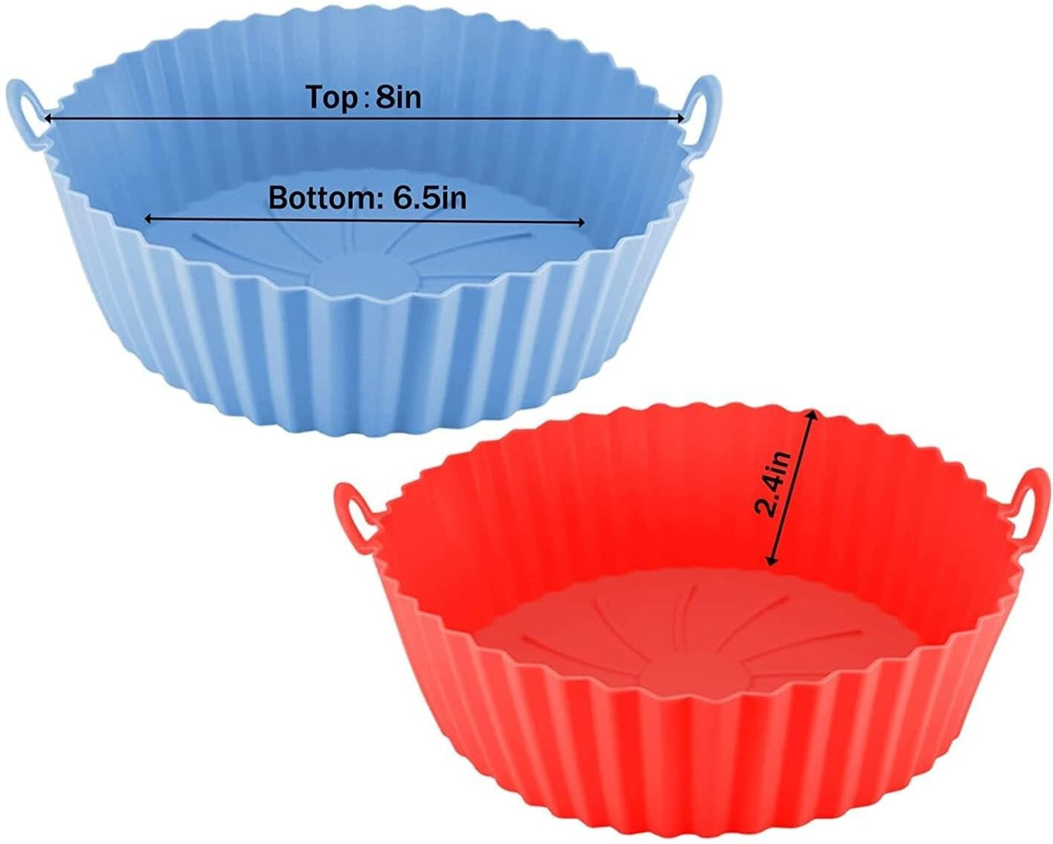 Image of bliisbox silc01 Airfryer Tray