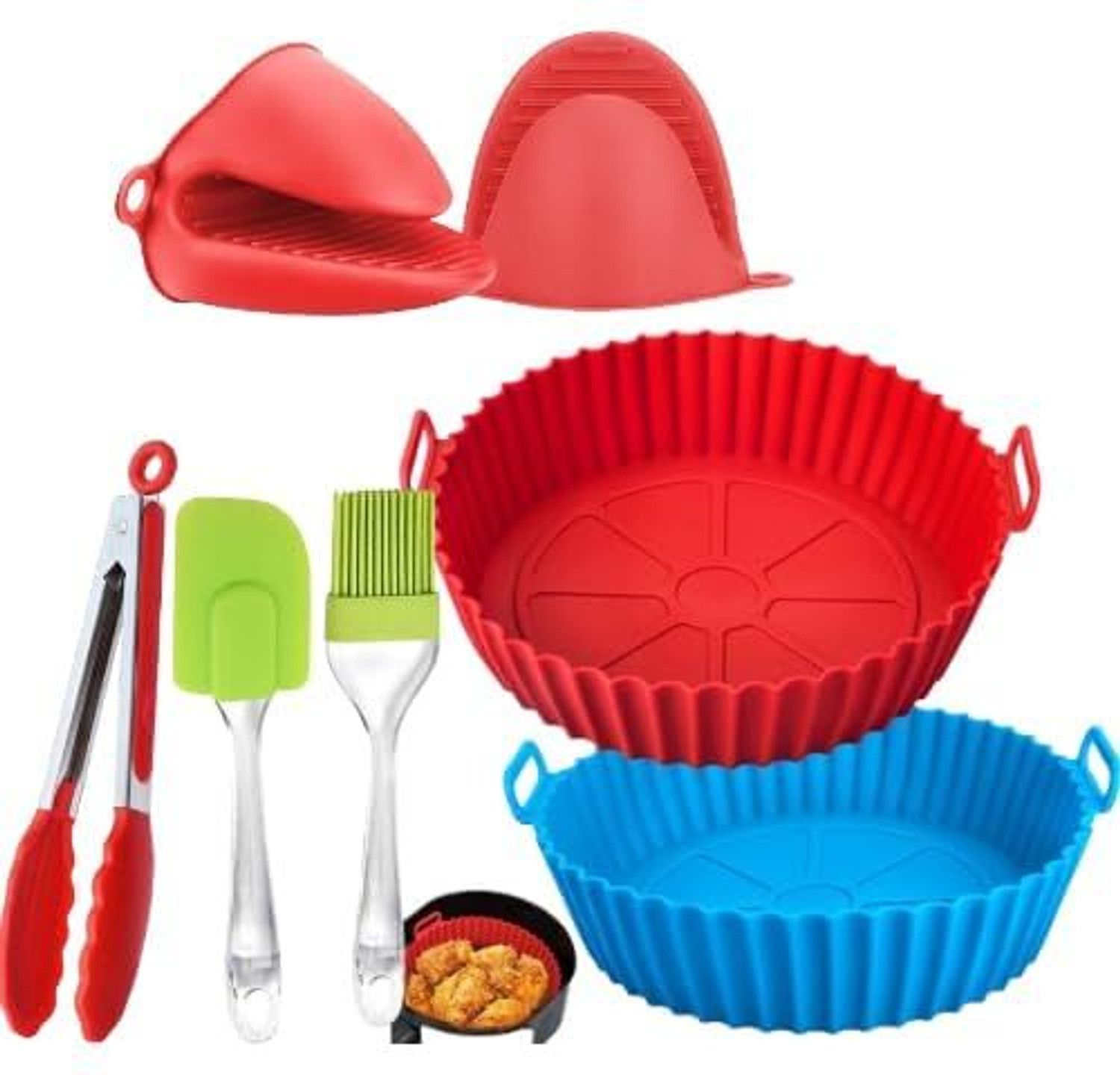 Image of ZUSTPACK P2 Airfryer Tray