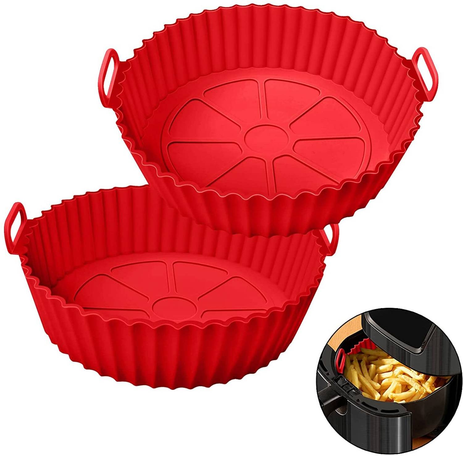 Sarang air-2022 Airfryer Tray