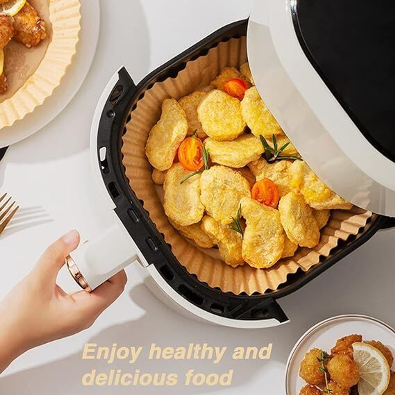 Image of BRAHMYOGI 02 Air Fryer
