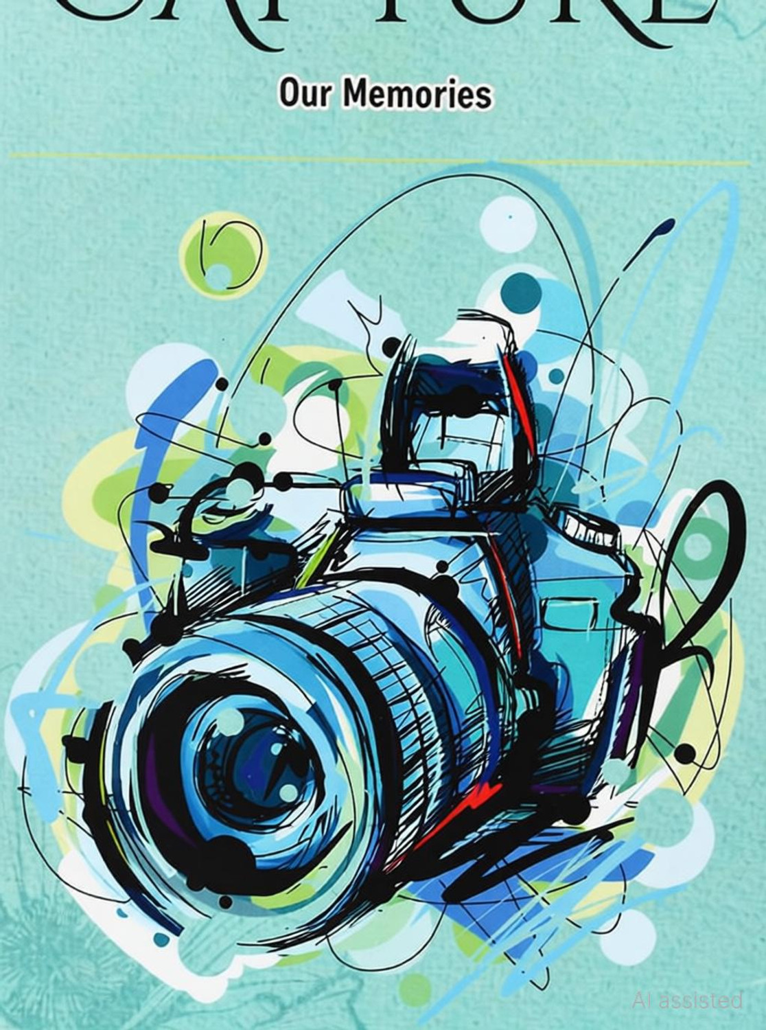 Image of SEHAZ ARTWORKS Capture Photo Album for Anniversary |Travelling | Birthday | Baby Shower Album