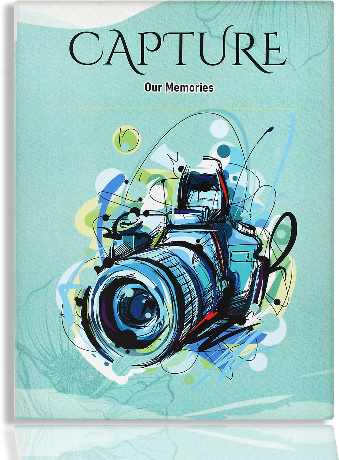 Image of SEHAZ ARTWORKS Capture Photo Album for Anniversary |Travelling | Birthday | Baby Shower Album