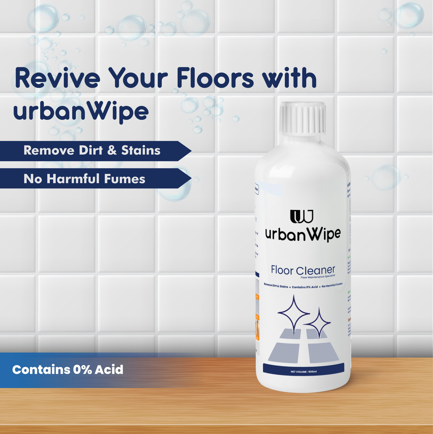 Image of urbanWipe Floor n Bathroom 1006