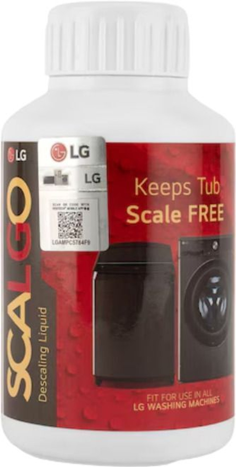 Image of MAG ScaLGo Descaling Liquid for Washing Machine, Anti-Scale Cleaner