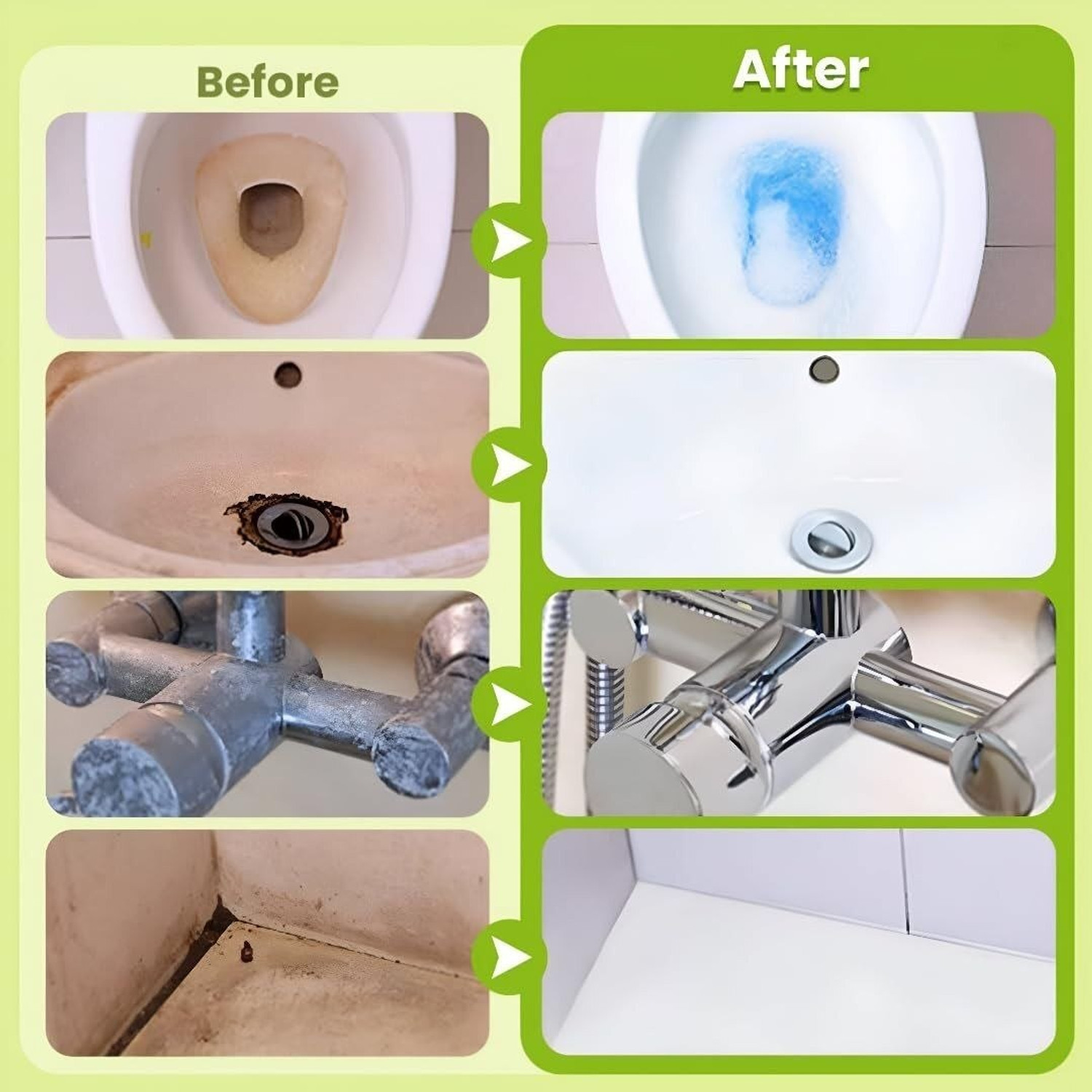 Image of rangam Foam Cleaner Toilet Cleaner Regular