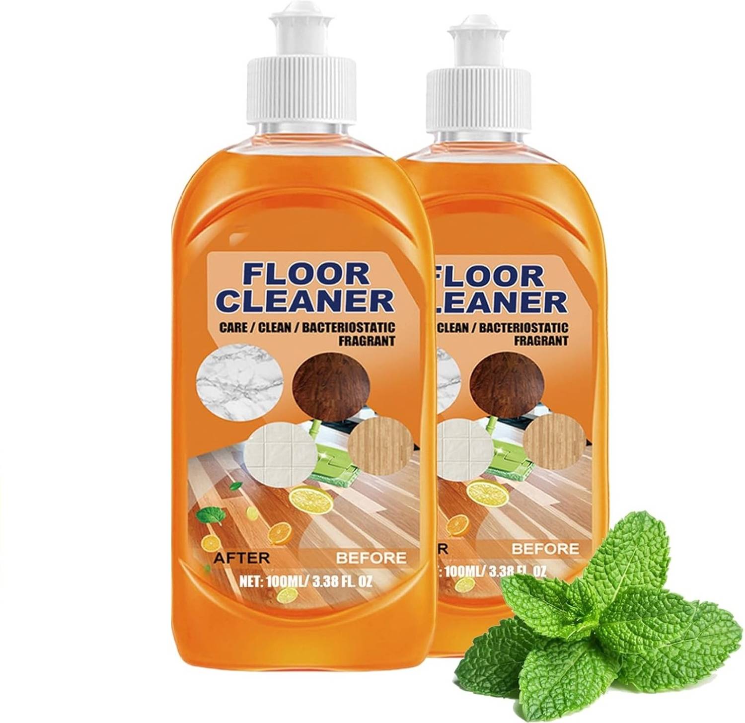 NEXTSET Japanese Multipurpose Cleaning Agent | Lemon Fresh