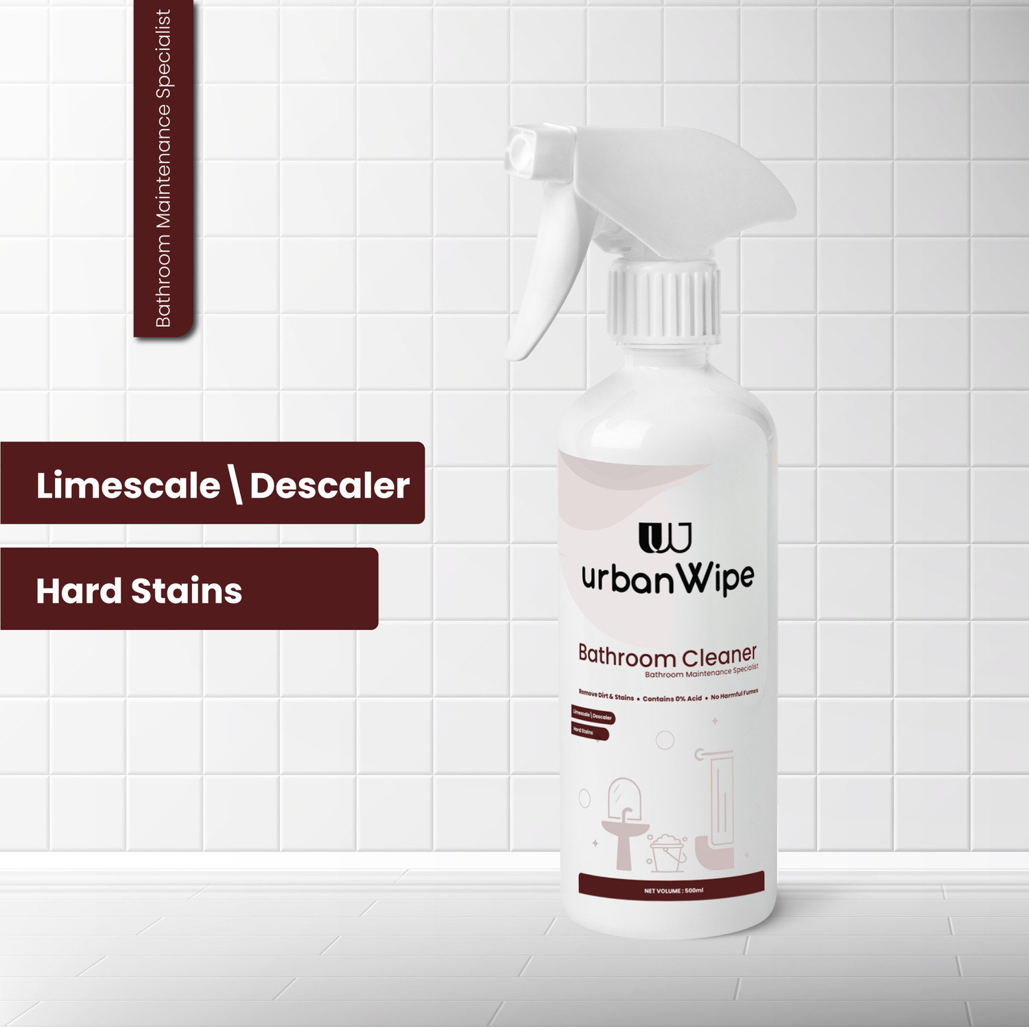 Image of urbanWipe Floor n Bathroom 1006