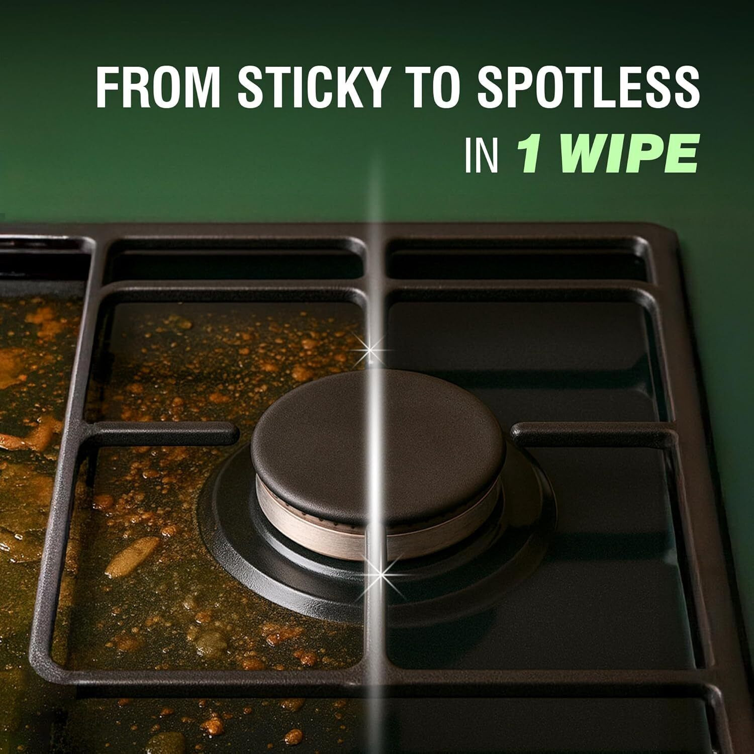 Image of Beco Max- Kitchen Cleaner-Instantly removes Tough Greases, No stains or residue Kitchen Cleaner