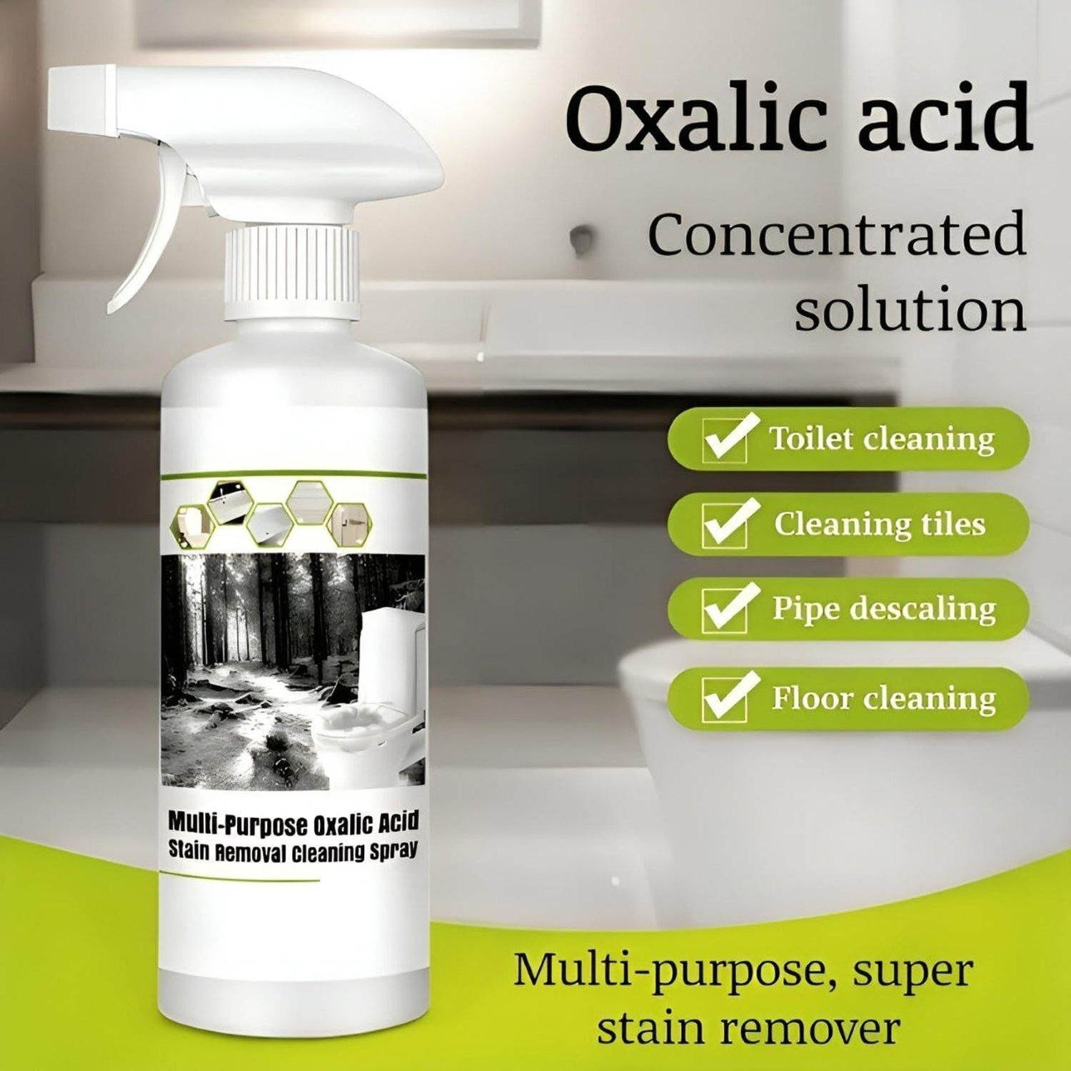 Image of rangam Foam Cleaner Toilet Cleaner Regular