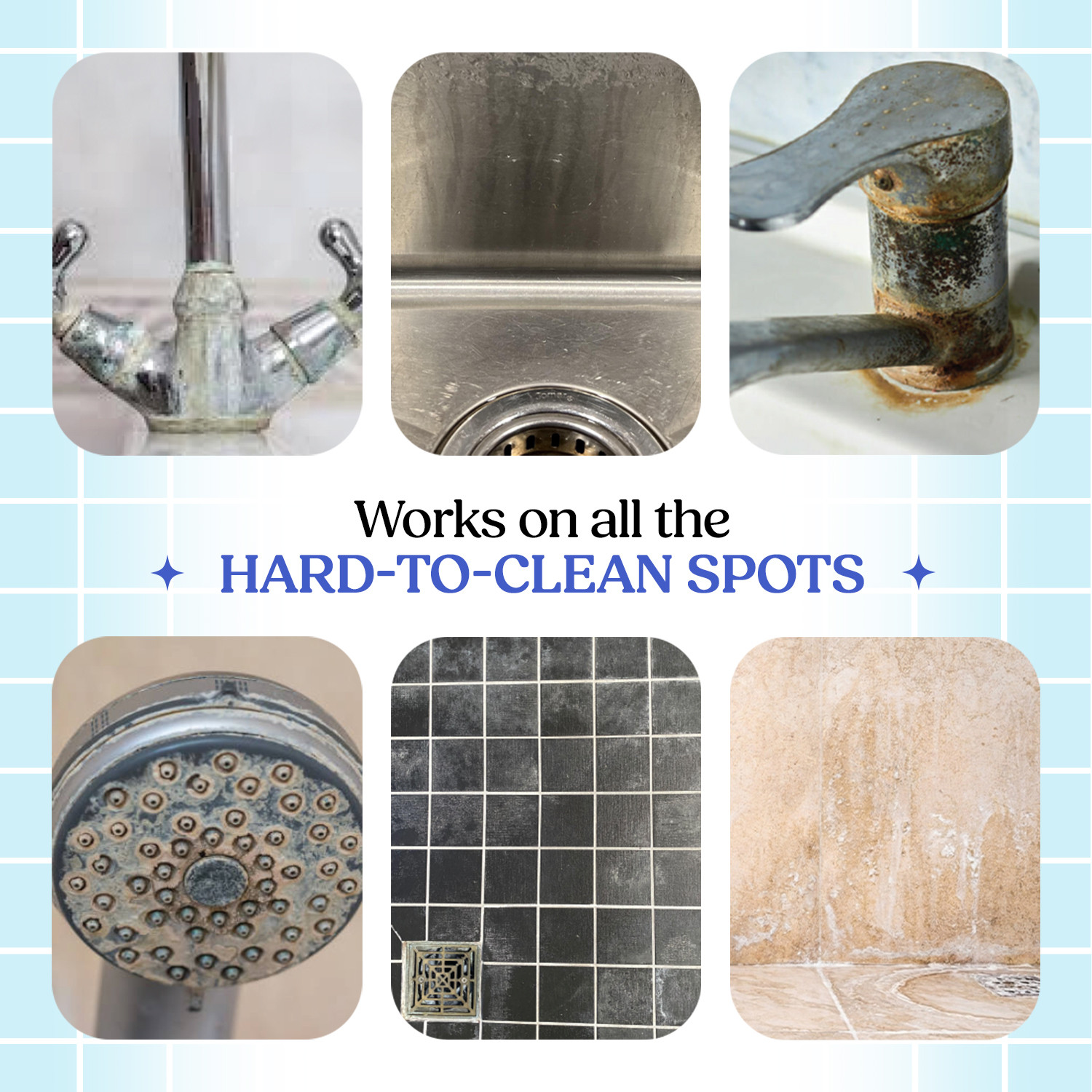 Image of cleevo Tap & Tile Cleaner | Limescale Remover