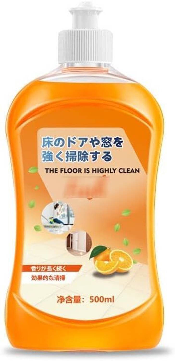 NEXTSET Japanese Multipurpose Cleaning Agent | Citrus Fresh