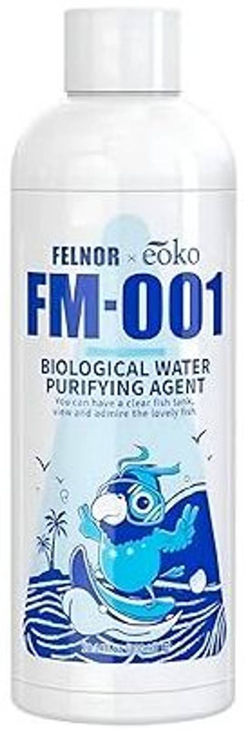 BM brothers Fish Tank Water Purifier Algae Remover, Moss Remover PACK 01