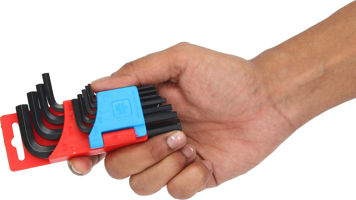 Image of TAPARIA KHI 10 V Allen Key Set
