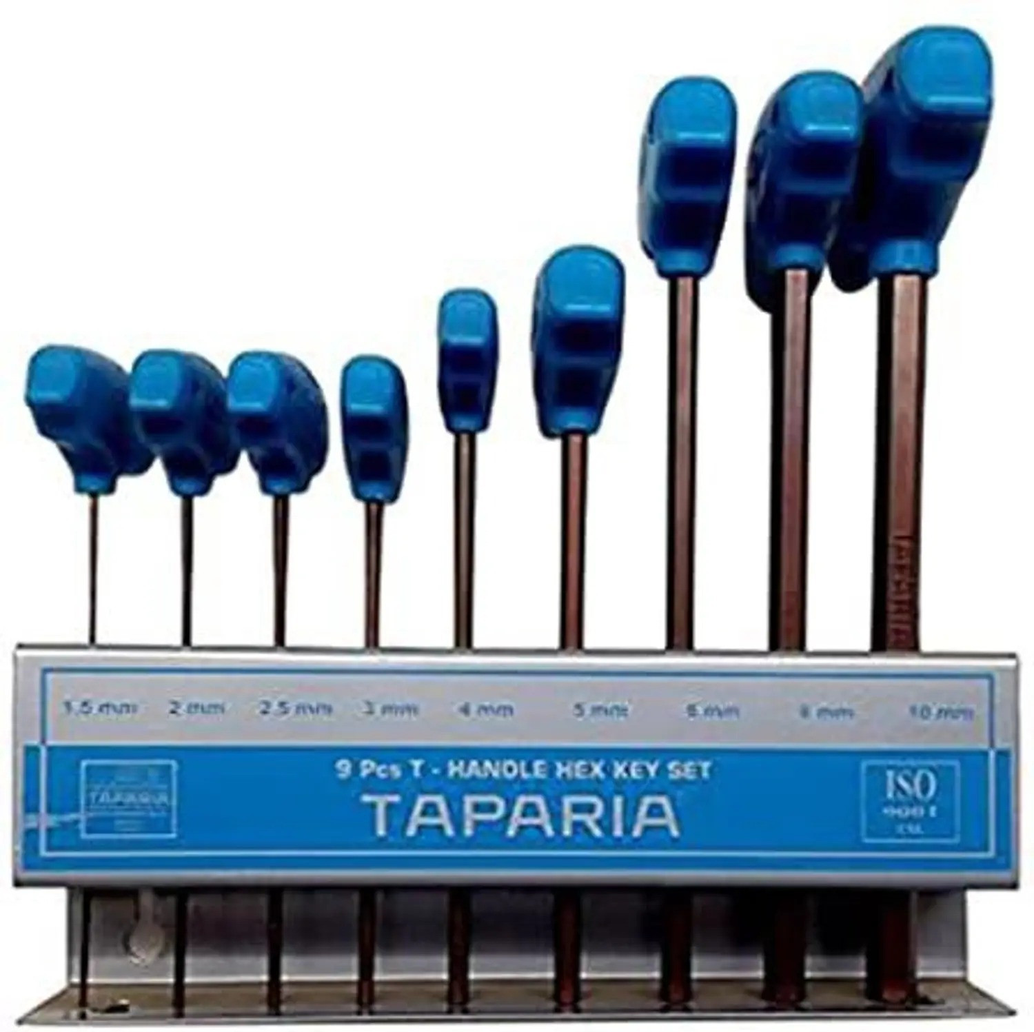Image of TAPARIA TAKM 9 Allen Key Set