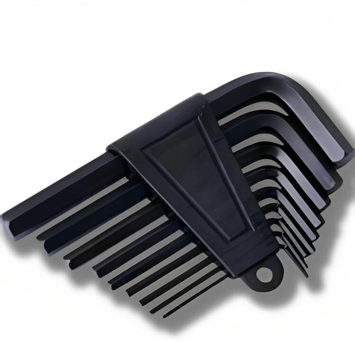 Image of ZIODIC Pcs-9 1 /8 inch L-Shape Allen Wrench Universal Key Hexagon Allen Key Set