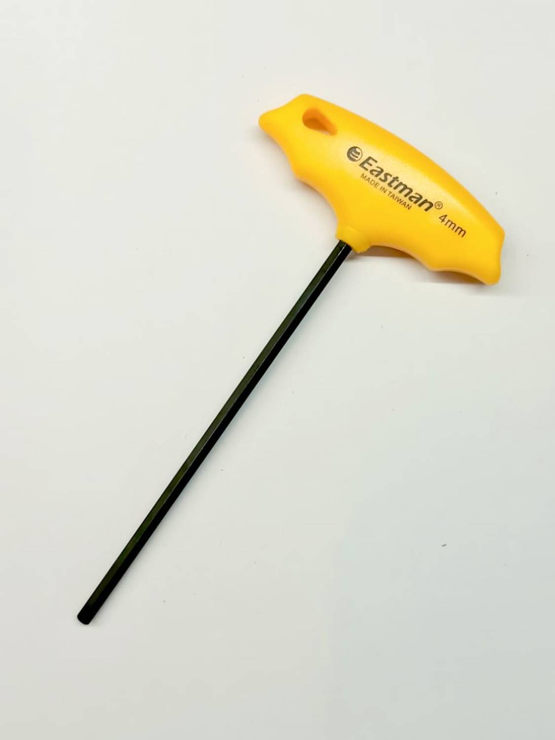 4MECH 4mm T Handle Allen Key Set, Pack of 1, Durable Hex Wrench Allen Key Set, Allen Key Set