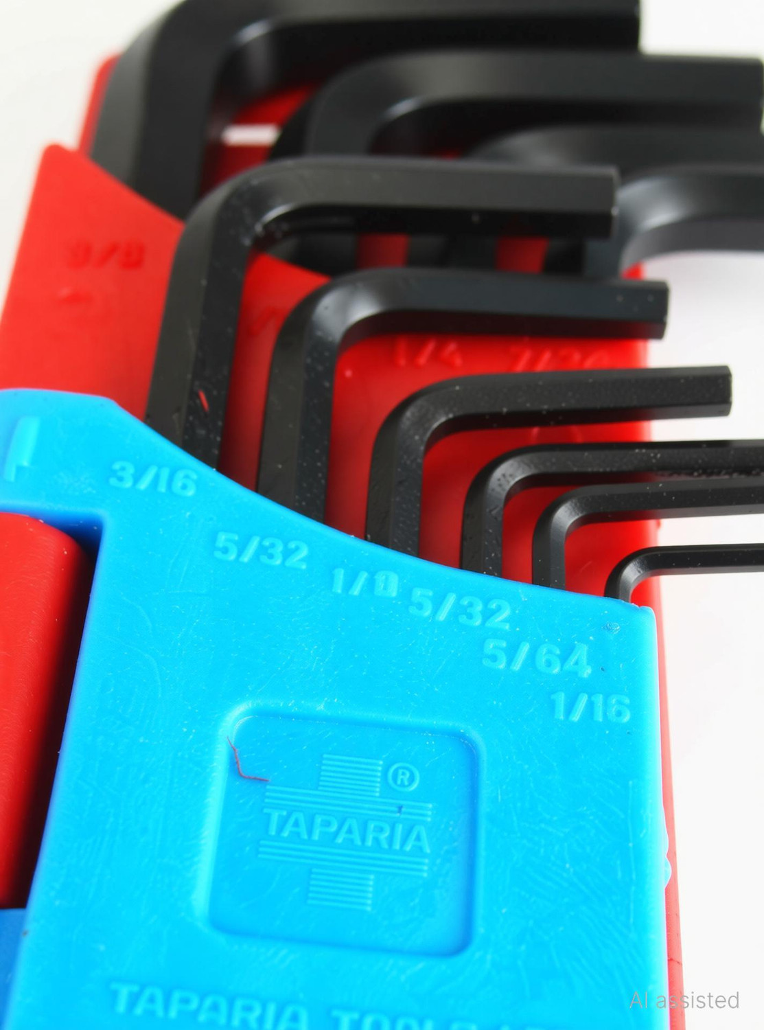 Image of TAPARIA KHI 10 V Allen Key Set