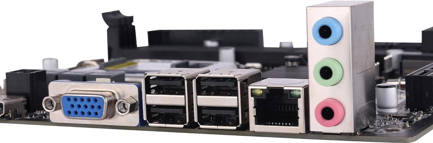 powerx assembled desktop cpu Core i5 (16 GB Unified/256 GB SSD