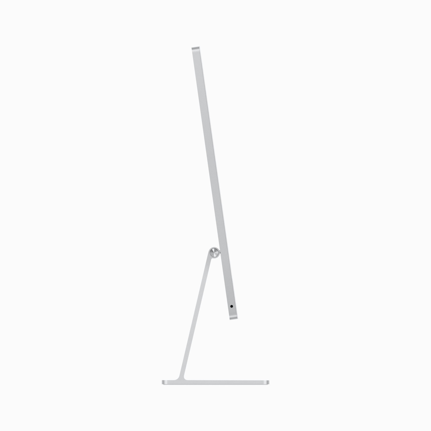 Image of Apple iMac M3 (8 GB Unified /256 GB SSD /macOS Sonoma /24 Inch Screen /MQR93HN /A)