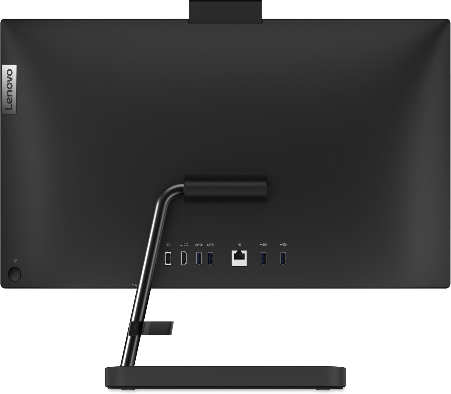 Image of Lenovo IdeaCentre Celeron Quad Core (8 GB DDR4 /512 GB SSD /Windows 11 Home /21.5 Inch Screen /22IAP7)