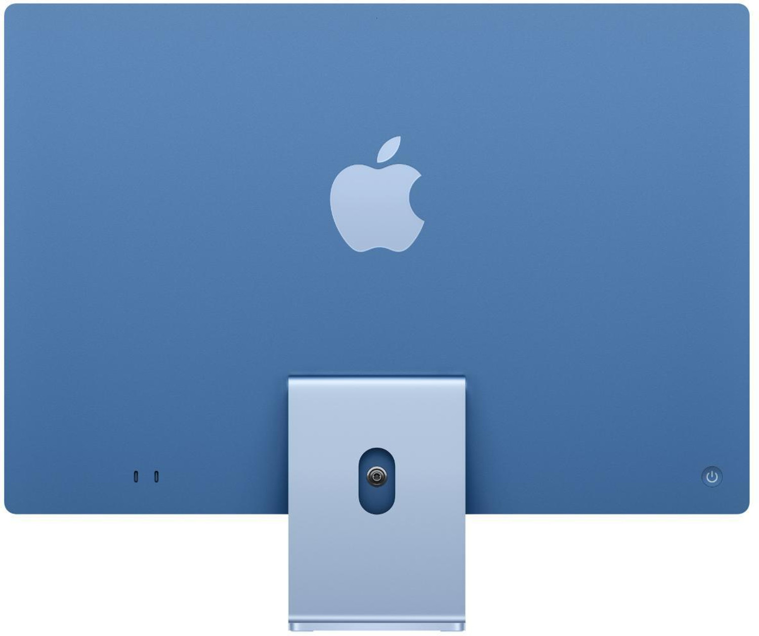 Image of Apple iMac M4 (16 GB Unified /256 GB SSD /macOS Sequoia /24 Inch Screen /MWUF3HN /A)