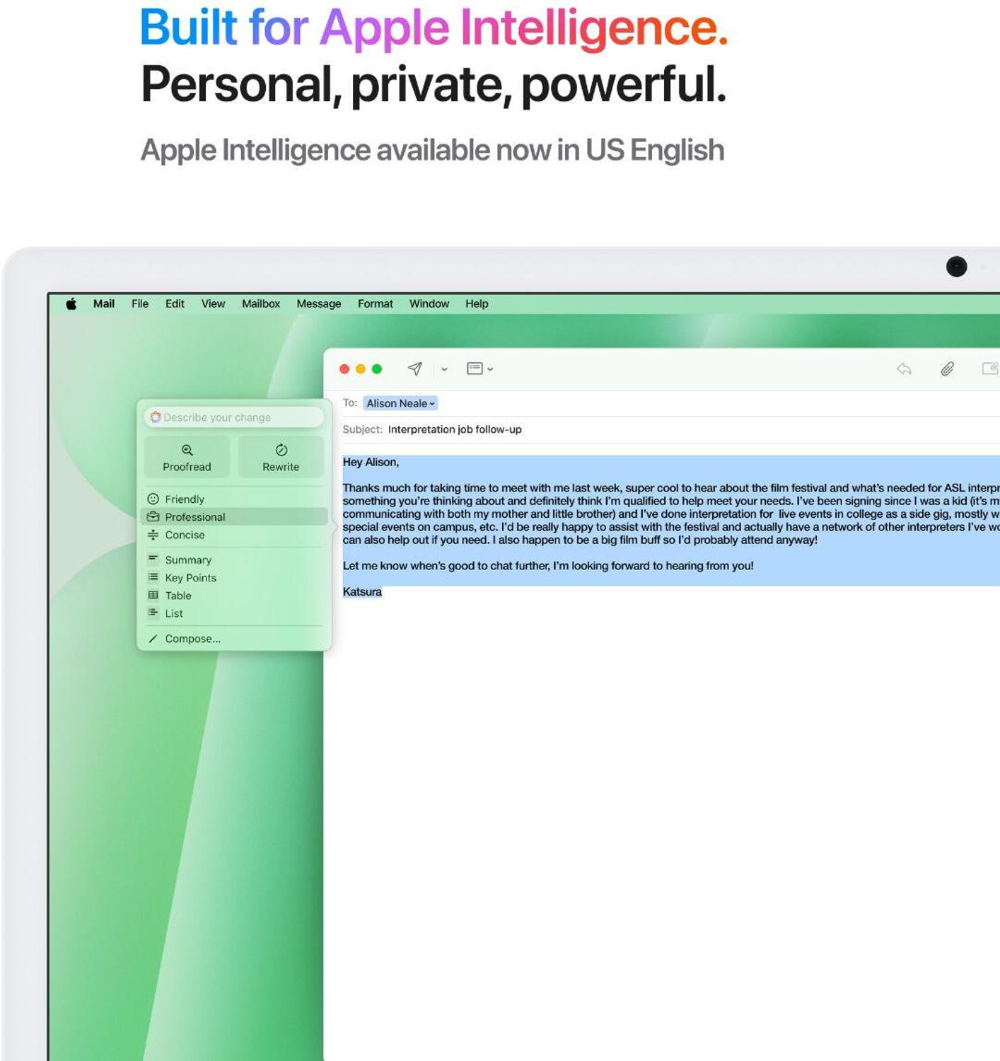 Image of Apple iMac M4 (16 GB Unified /512 GB SSD /macOS Sequoia /24 Inch Screen /MWV03HN /A)