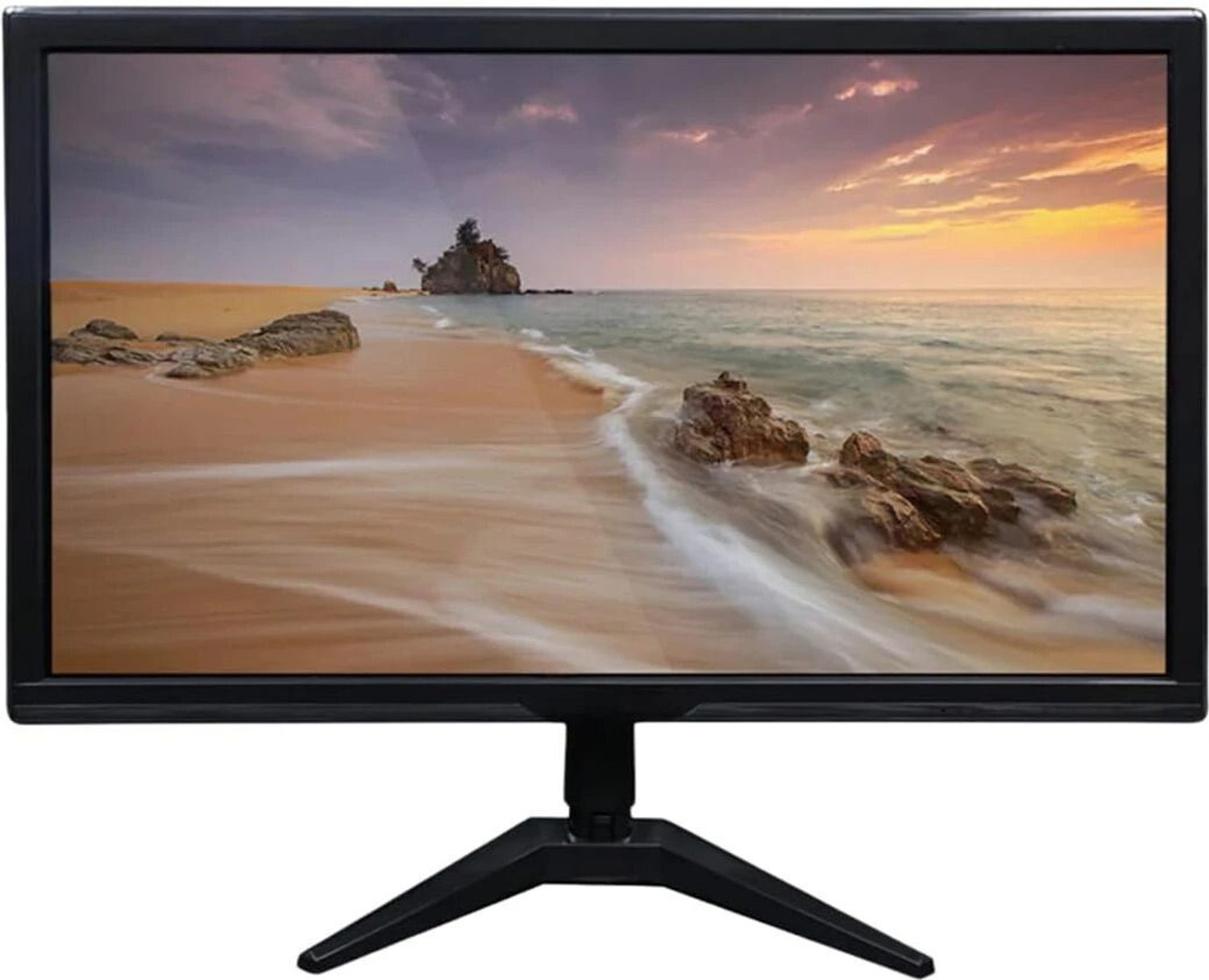 Image of TECNICO Core i5 2th Gen Core i5 (8 GB DDR3 /Windows 11 Home /20 Inch Screen /Desktop Computer Set, i5 2th Gen, 8GB RAM, 128SSD, 20-inch LED Monitor)