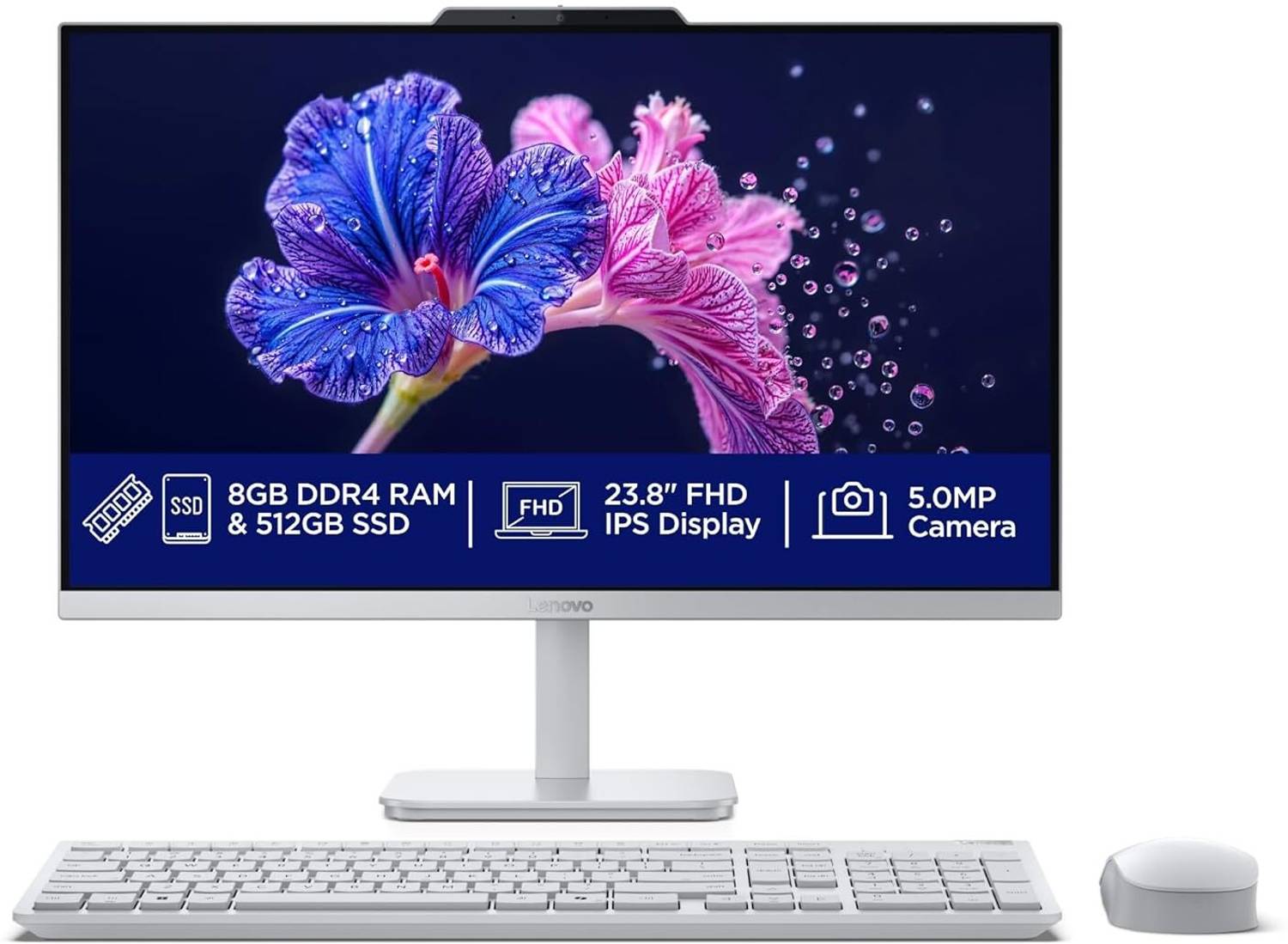 【Lenovo】F0JN000EJP A100：23.8型FHD 新品！ a100-lenovo-original-