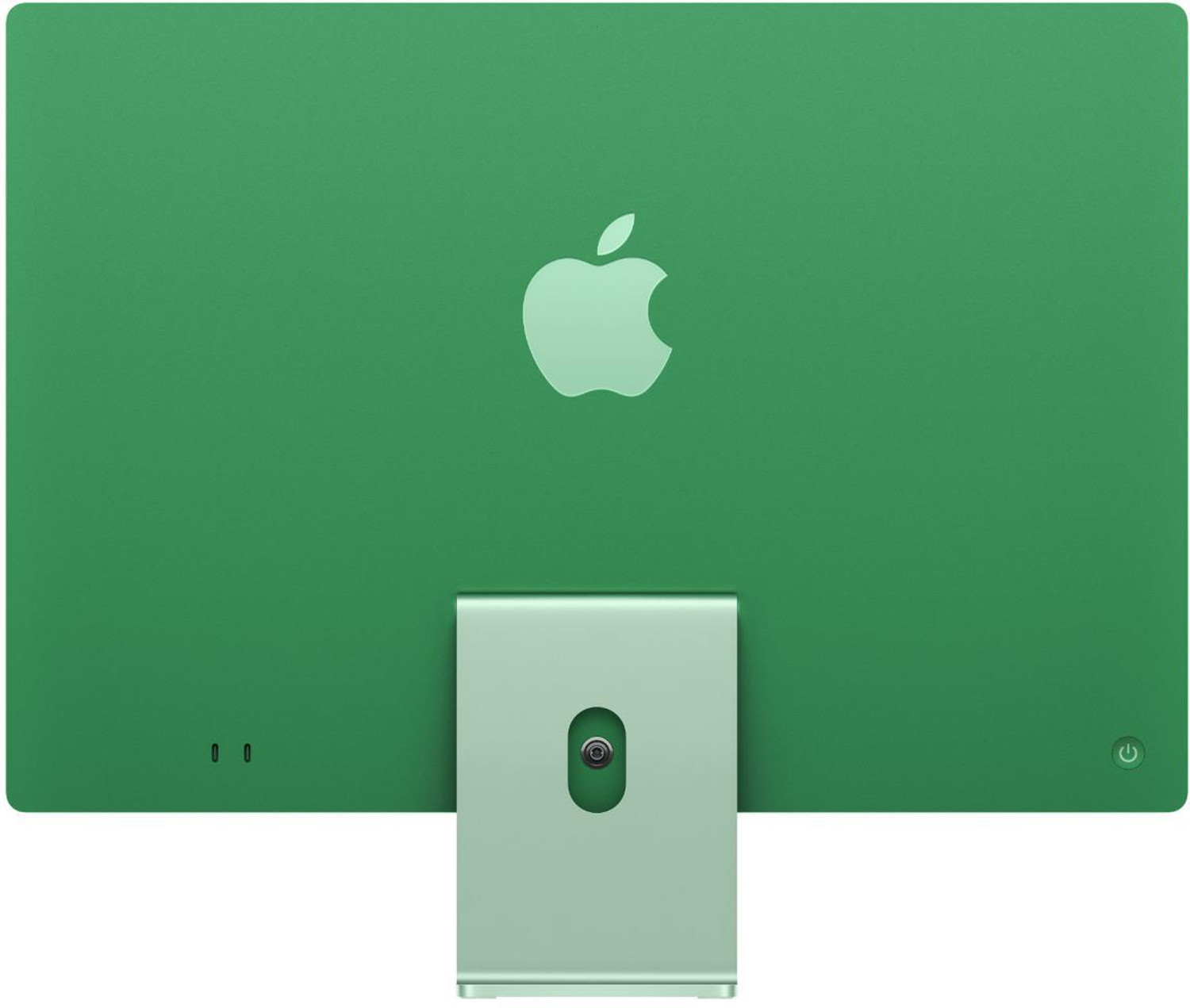 Image of Apple iMac M4 (16 GB Unified /512 GB SSD /macOS Sequoia /24 Inch Screen /MWV03HN /A)