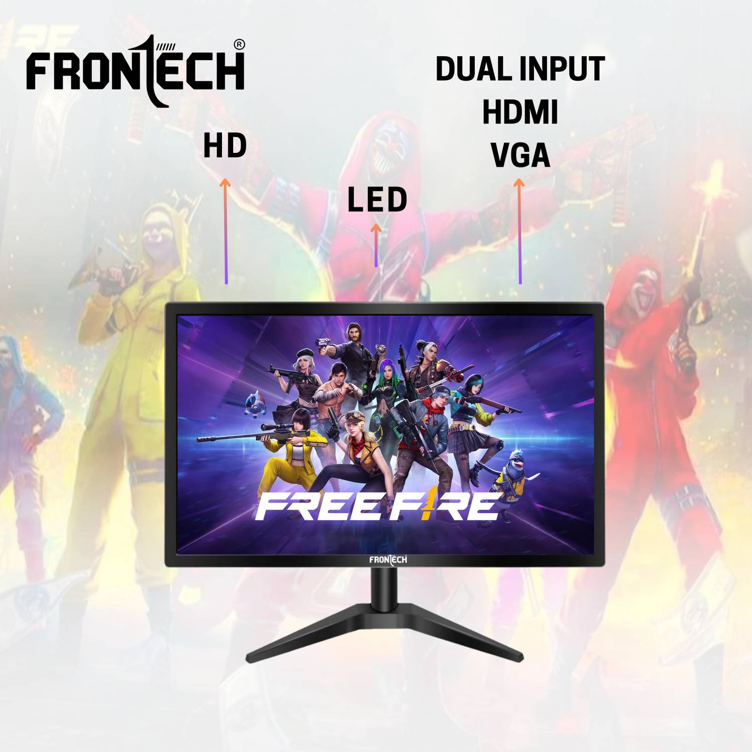 LAKHOTIA Gaming PC Core i7 16GB 512GB - Image 3