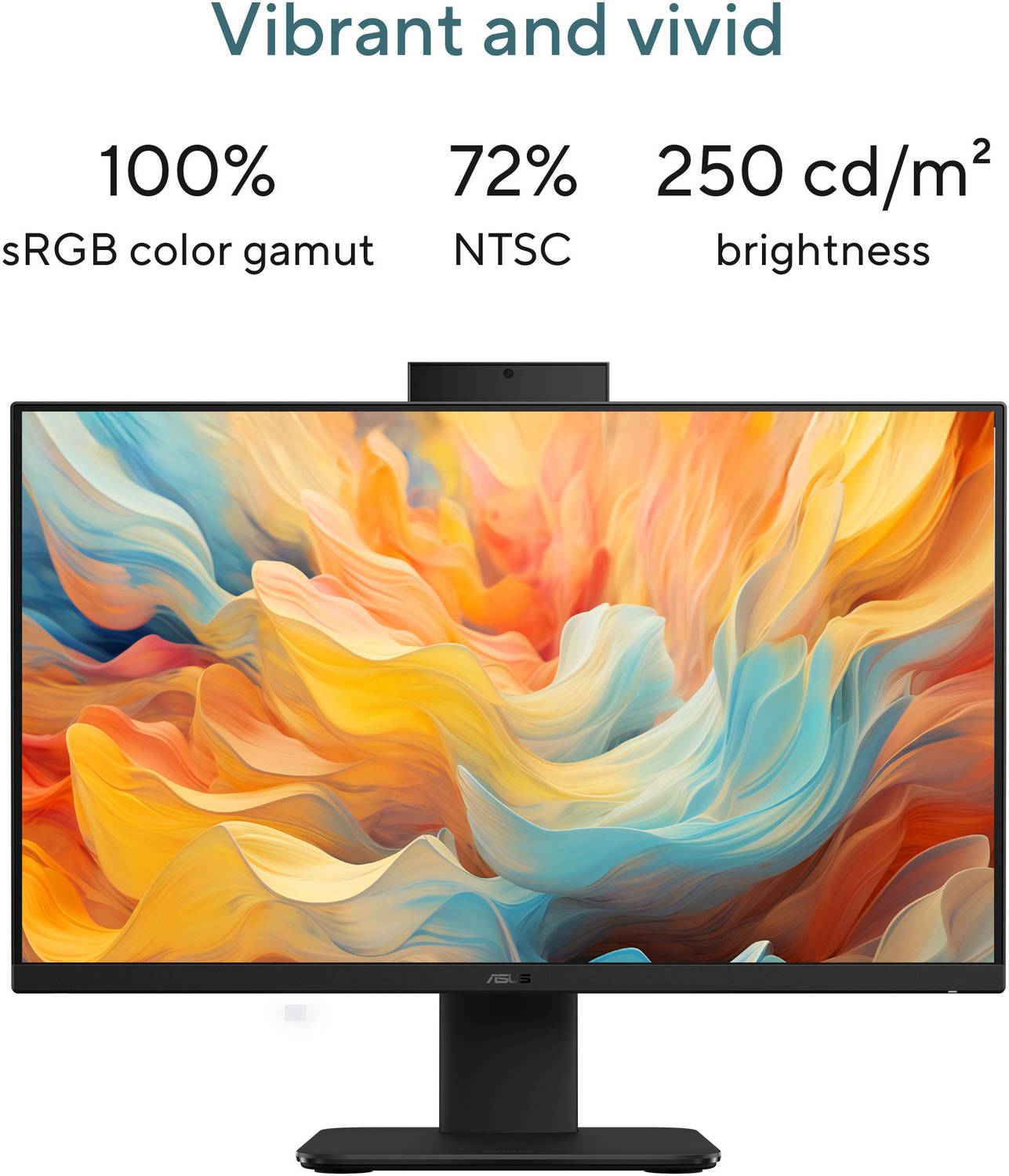 ASUS AiO V400 Series, All in One Desktop, 6 cores, 13th Gen Intel... more