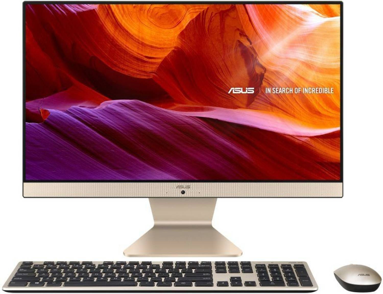 Windowsデスクトップ ASUS Vivo AIO 21.5 i3-10110U 8GBSSD256GB Windowsデスクトップ
