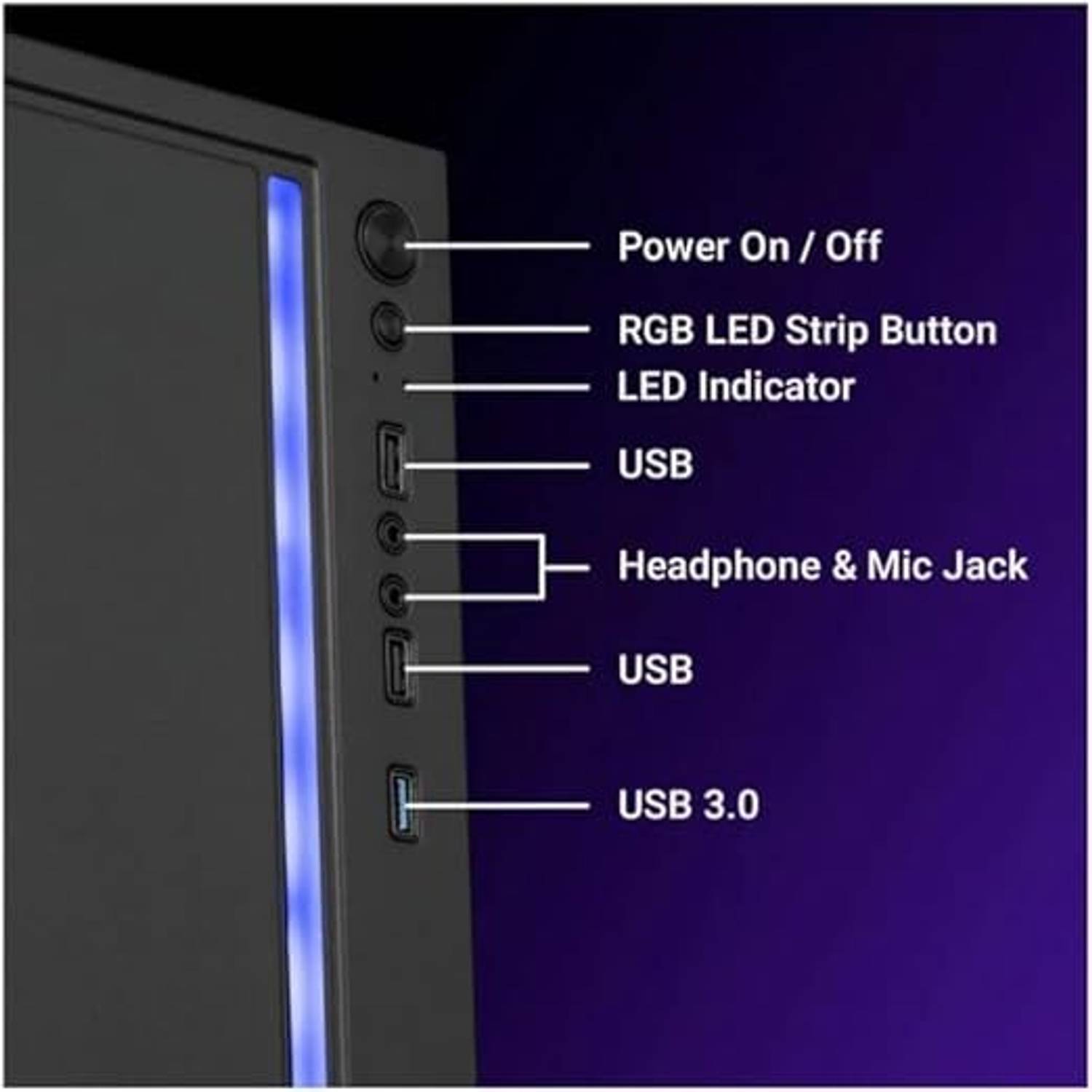 Shopeon Intel Core i5 (8 GB DDR4/128 GB SSD/Windows 10 Pro/2 GB/19