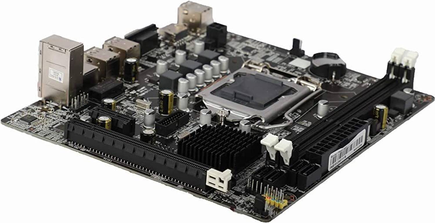 CPU intel i7 -8700K FusionIT Tower PC Intel Core i3-8100 Core i3 (8th Gen) (8 GB DDR4