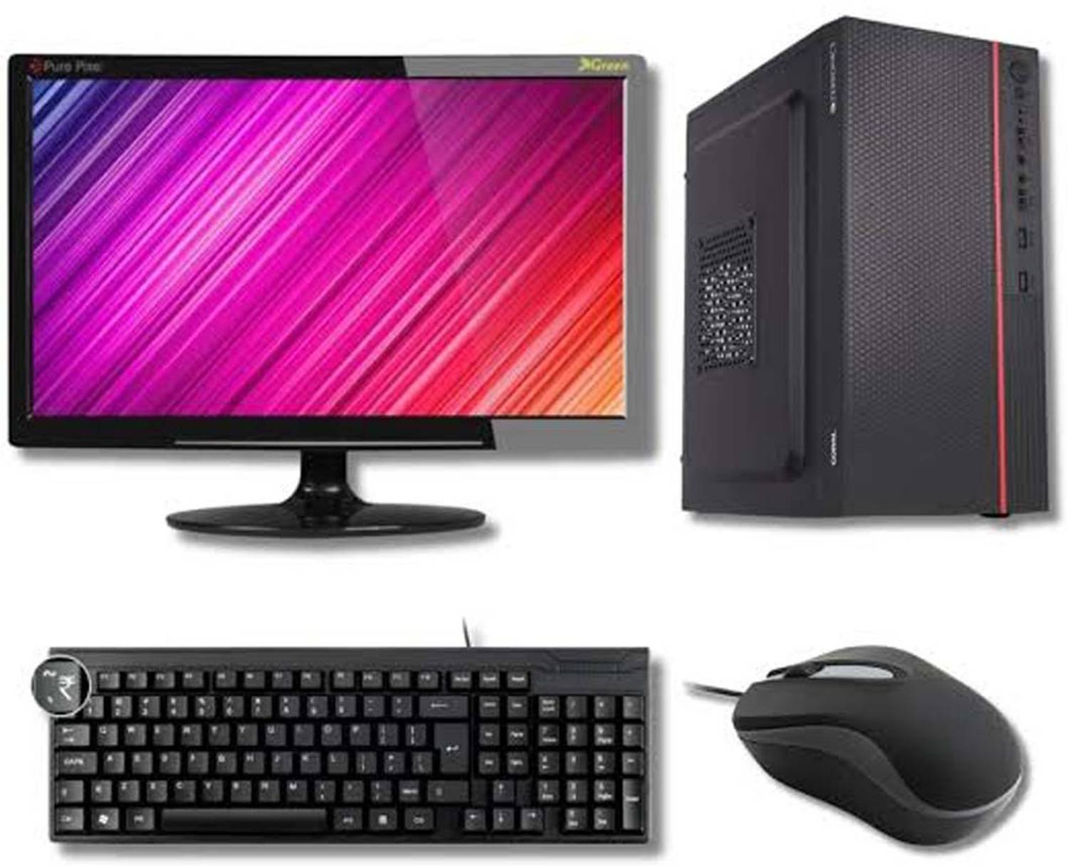 m*i様 NEC All-in-one i7 windows11 office Assambled all in one i7 Core i7 (16 GB DDR4/2 TB/256 GB SSD
