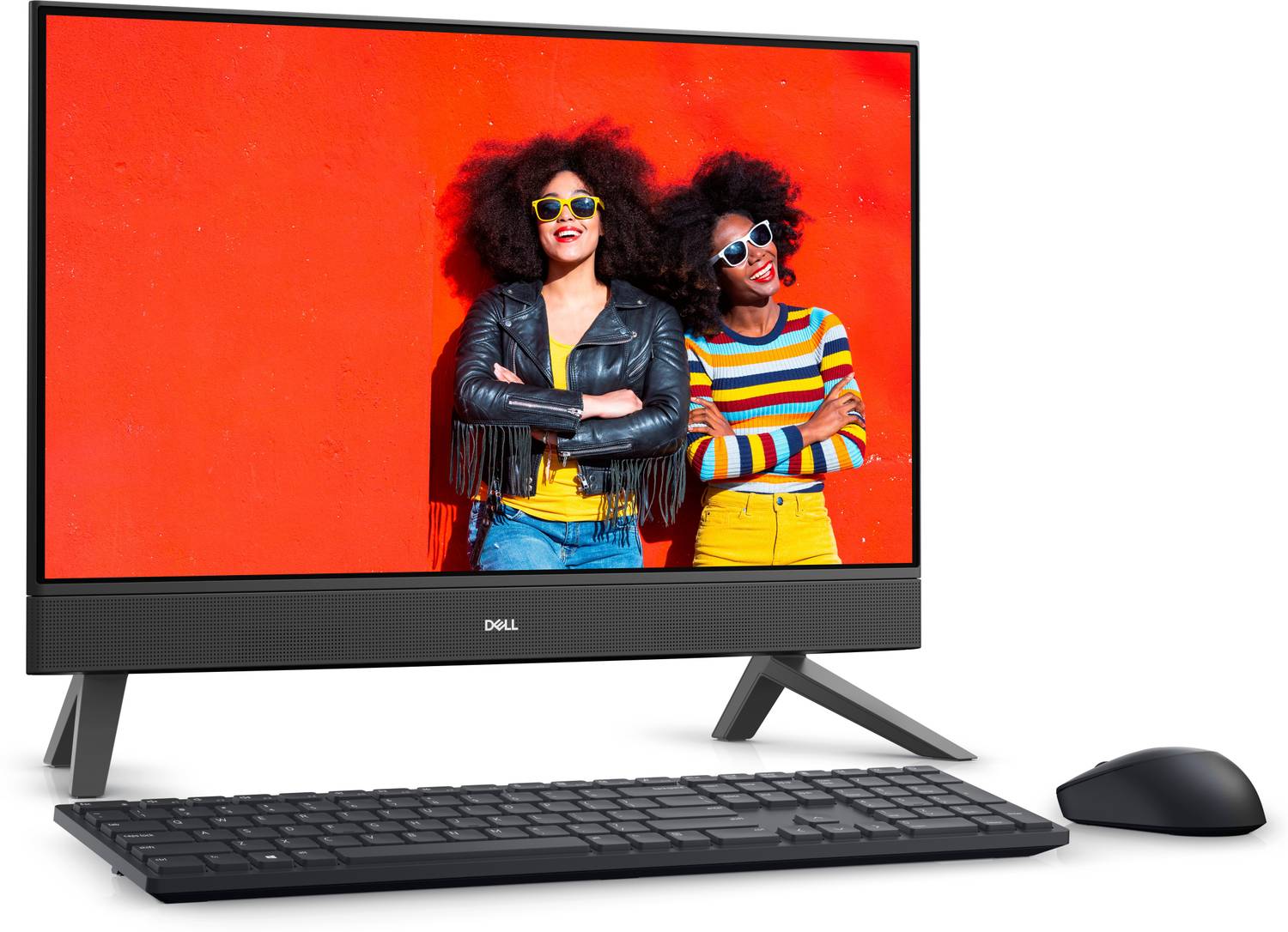 コットン第11世代i5 Dell Inspiron 24 5400 AIO Dell Inspiron 24 5400 All in One Desktop 11th Generation Intel