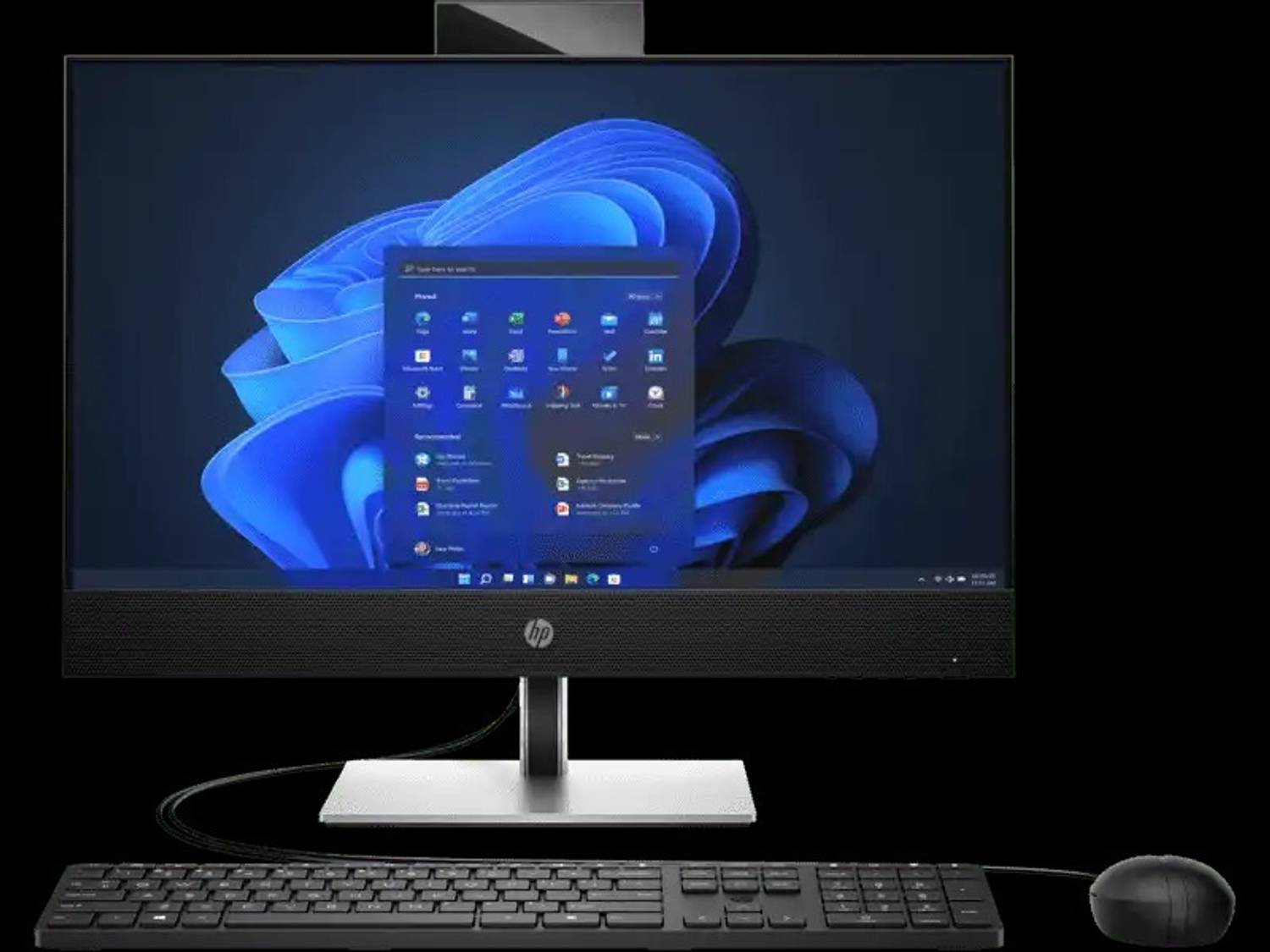 HP HP Pro one 440 G9 All in one Core i5 (8 GB DDR4/1 TB/256 GB SSD