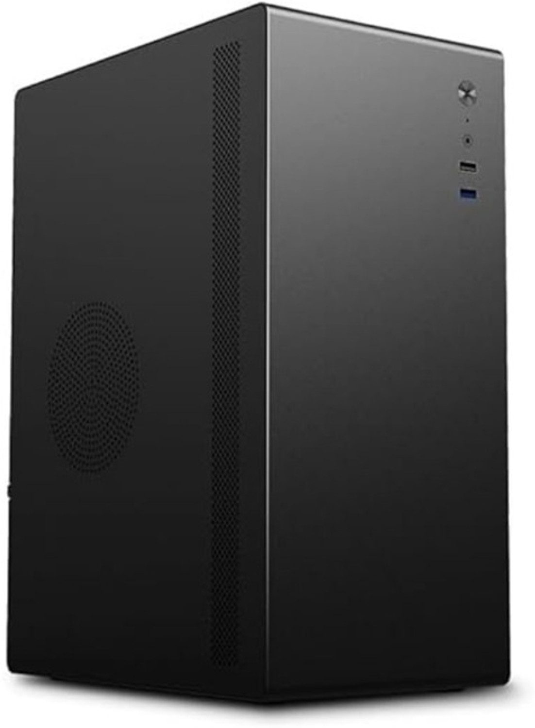 Image of ZEB CORE i7 CPU 2 TB intel core i7 (16 GB RAM /intel H81 Graphics /2 TB Hard Disk /256 GB SSD Capacity /Windows 11 Pro) Mid Tower