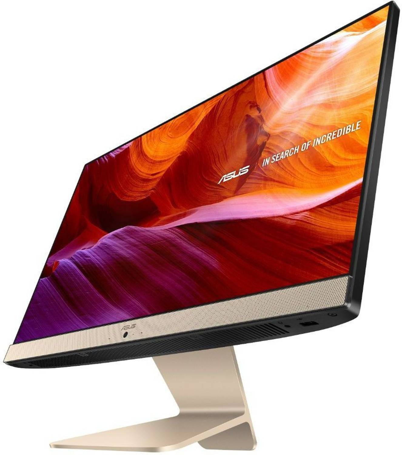 #181 ASUS Vivo AIO V222FA i3-10110U OFF付 Asus Vivo Aio V222 Desktop, Core i7 at ₹ 29899/piece in Mumbai