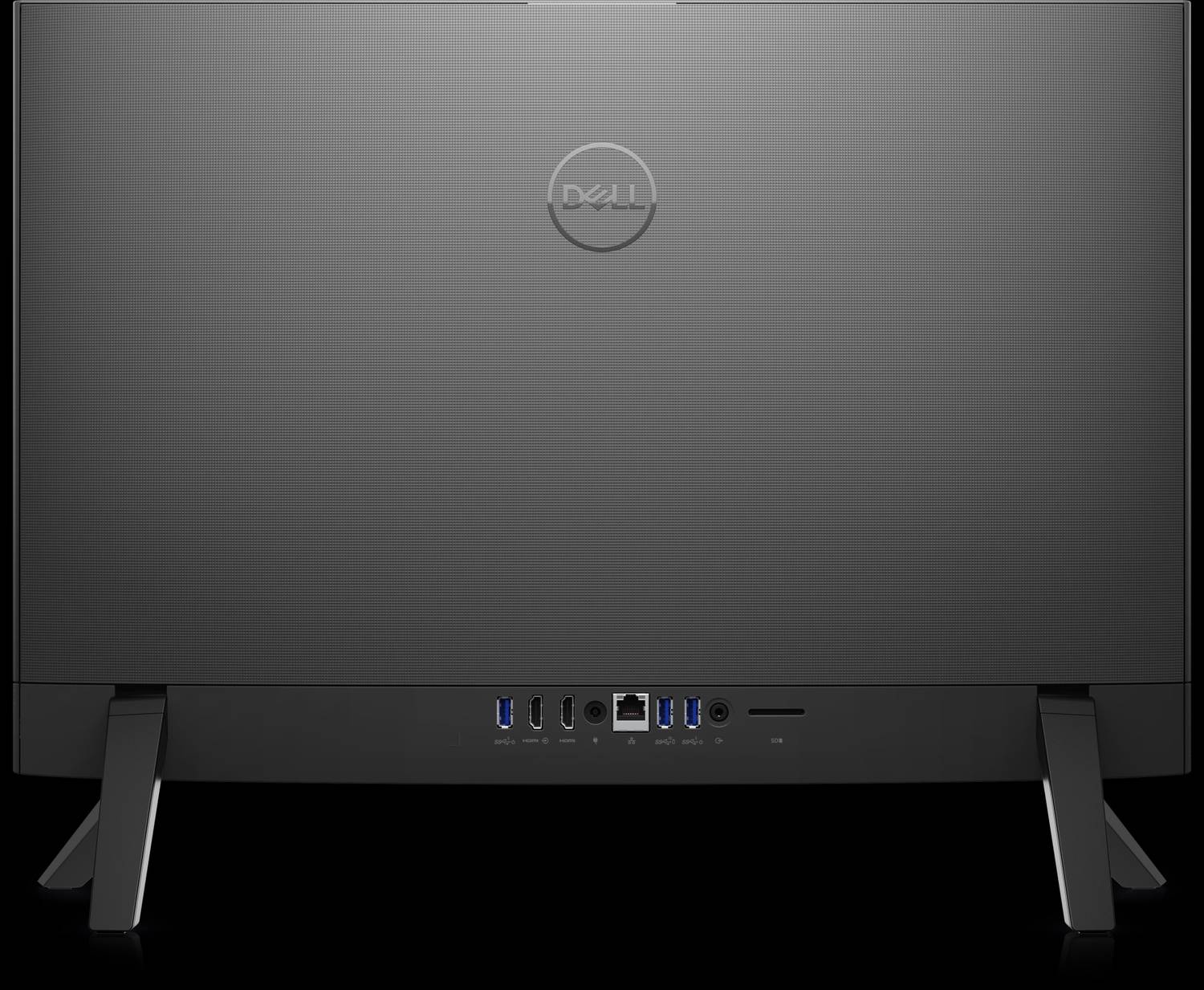 DELL Inspiron 24 Core i5 (8 GB DDR4/512 GB SSD/Windows 11 Home