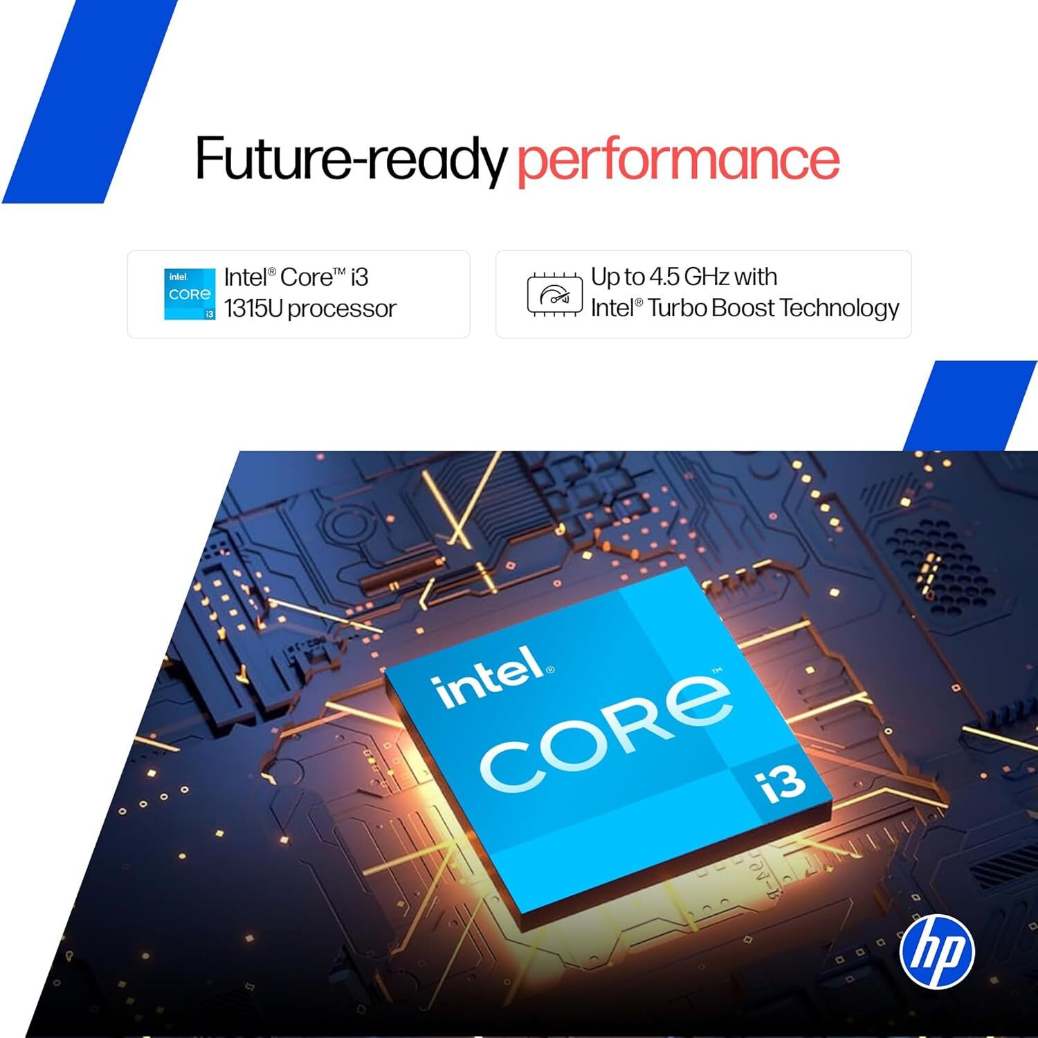 Image of HP All-in-One 27 Core i3 (8 GB DDR4 /512 GB SSD /Windows 11 Home /27 Inch Screen /27-cr0902 / 27-cr0906)