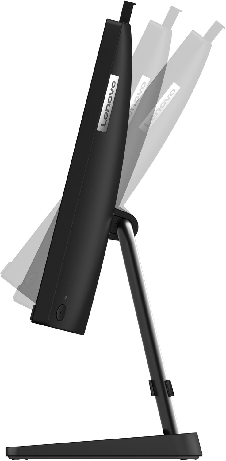 Image of Lenovo IdeaCentre Celeron Quad Core (8 GB DDR4 /512 GB SSD /Windows 11 Home /21.5 Inch Screen /22IAP7)