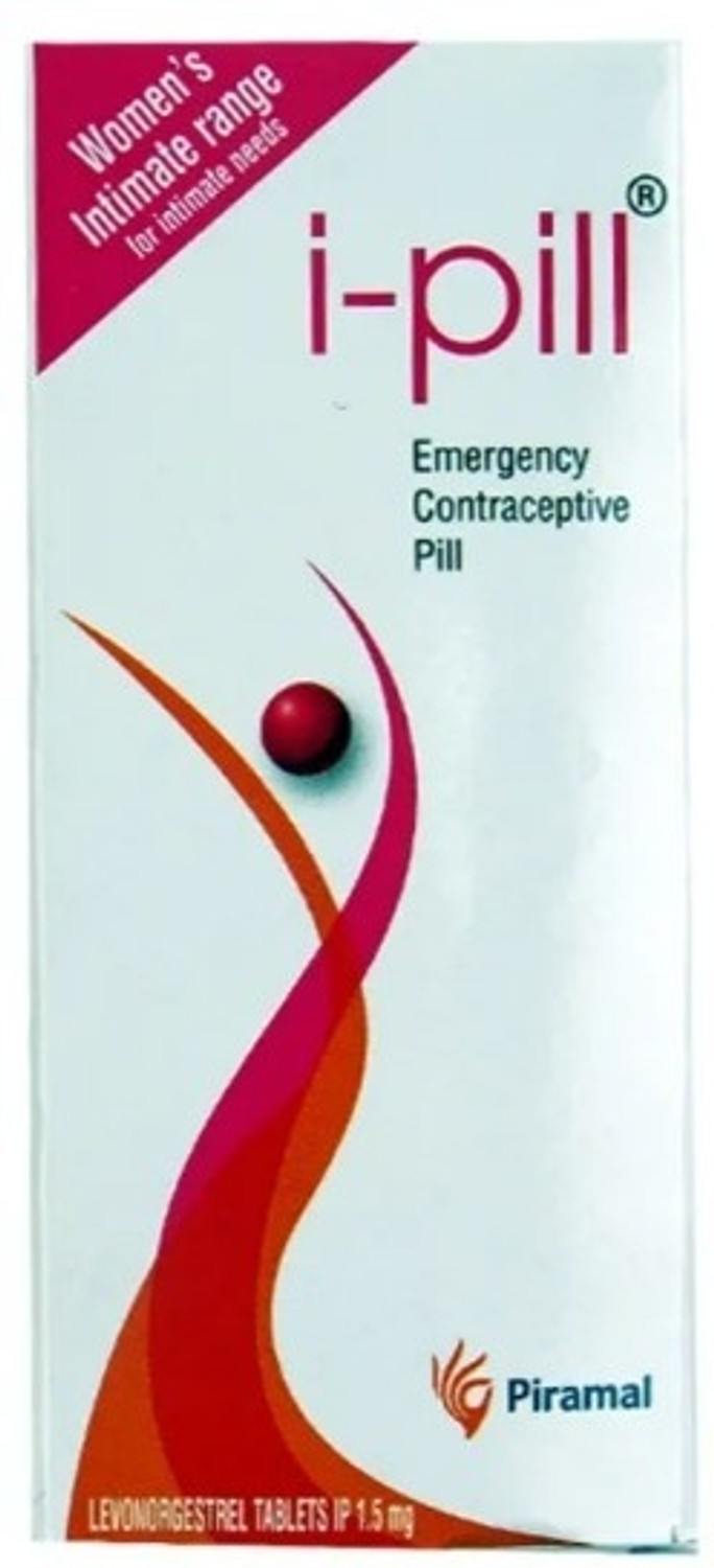 Image of i-pill Emergency Contraceptive Pill Tablets