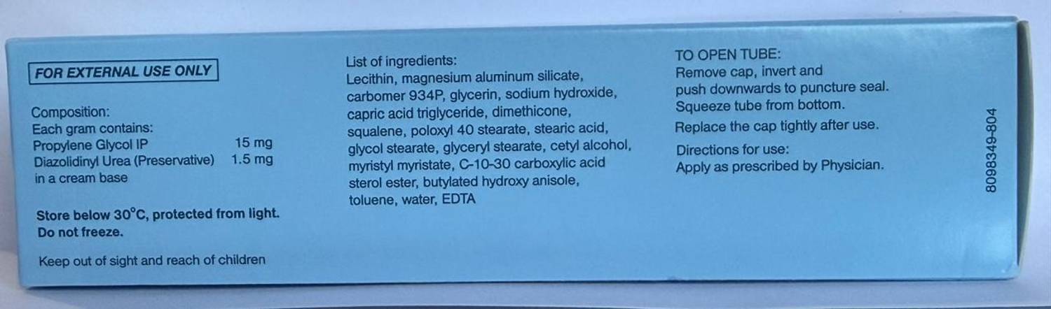 Emolene Propylene Glycol Cream for Dry Skin - Image 5