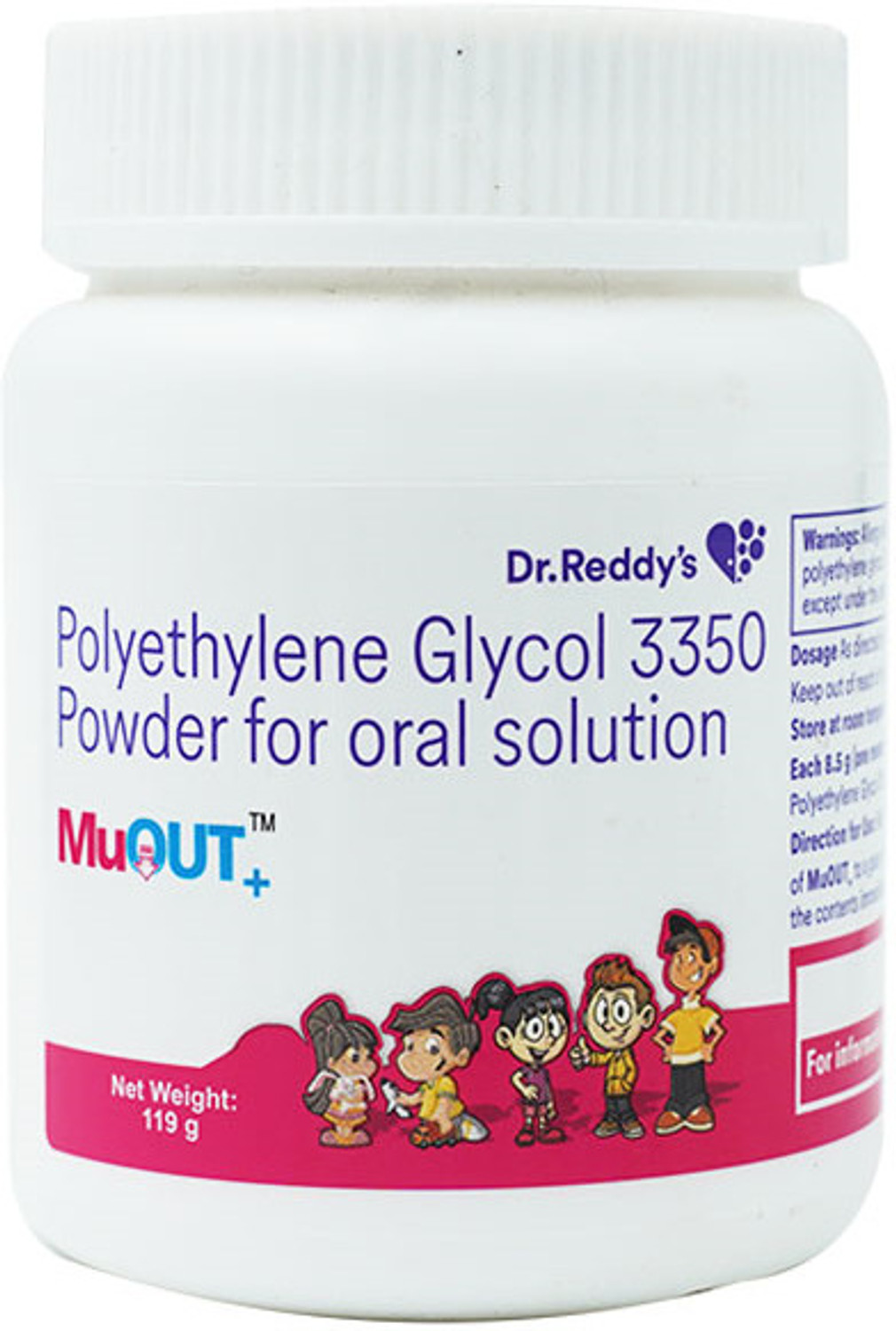 Image of Muout + Powder (119 gm) Powder